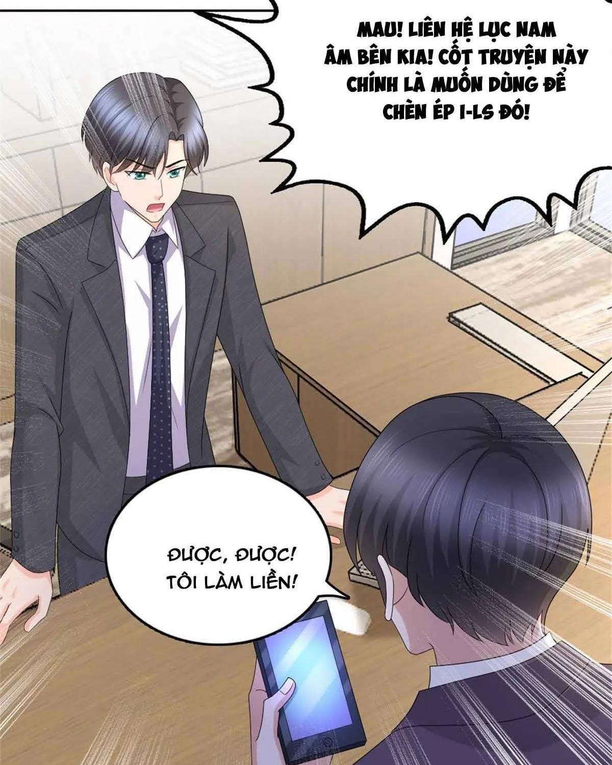 Trí Mạng Mị Thê: Tổng Tài Muốn Phục Hôn Chapter 52 - Trang 19