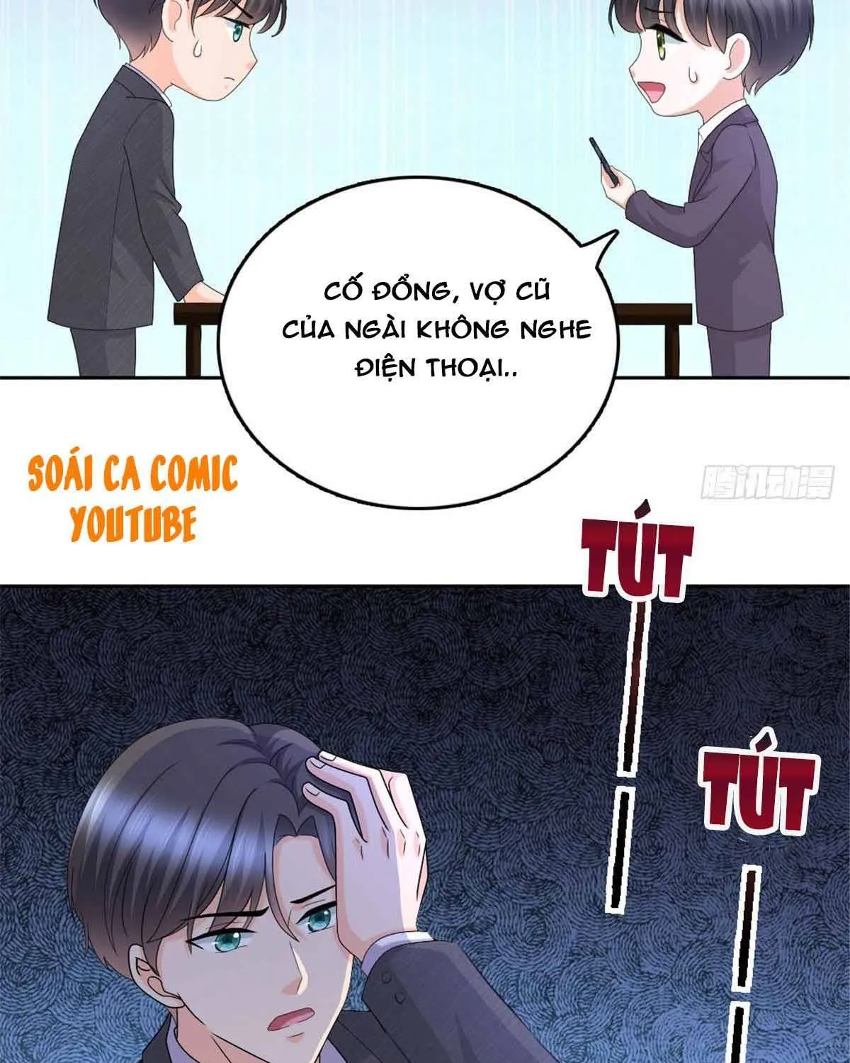 Trí Mạng Mị Thê: Tổng Tài Muốn Phục Hôn Chapter 52 - Trang 22