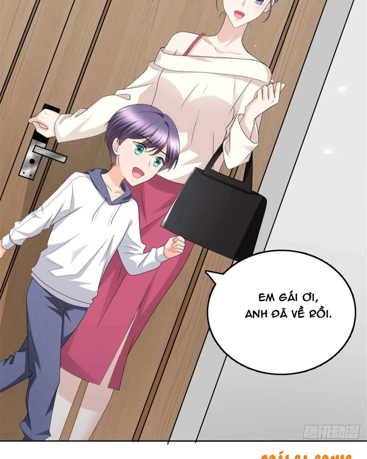 Trí Mạng Mị Thê: Tổng Tài Muốn Phục Hôn Chapter 52 - Trang 26