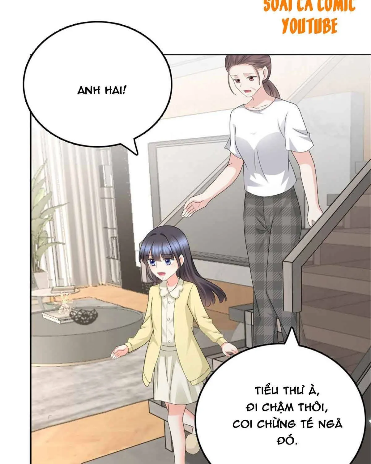 Trí Mạng Mị Thê: Tổng Tài Muốn Phục Hôn Chapter 52 - Trang 27