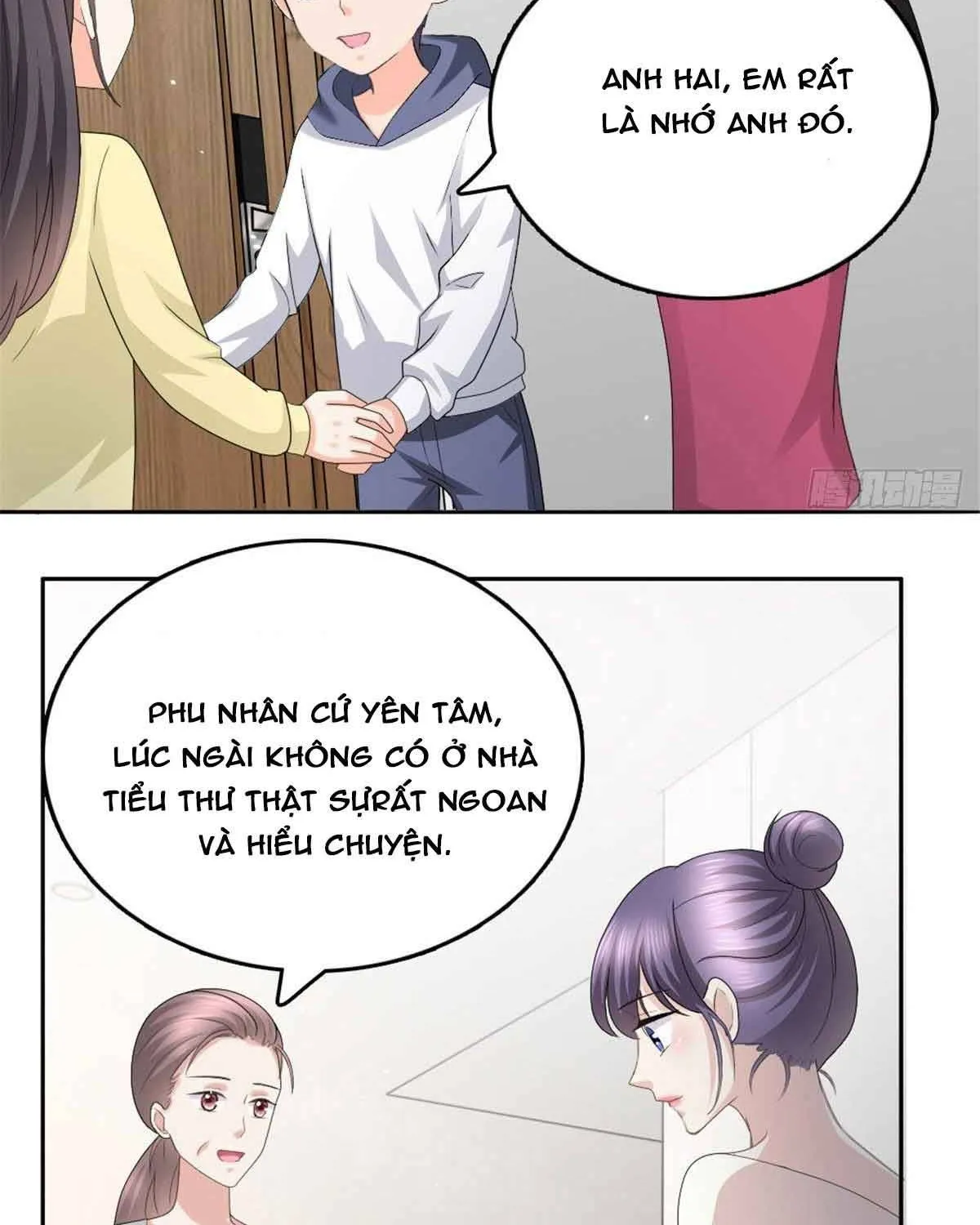Trí Mạng Mị Thê: Tổng Tài Muốn Phục Hôn Chapter 52 - Trang 29