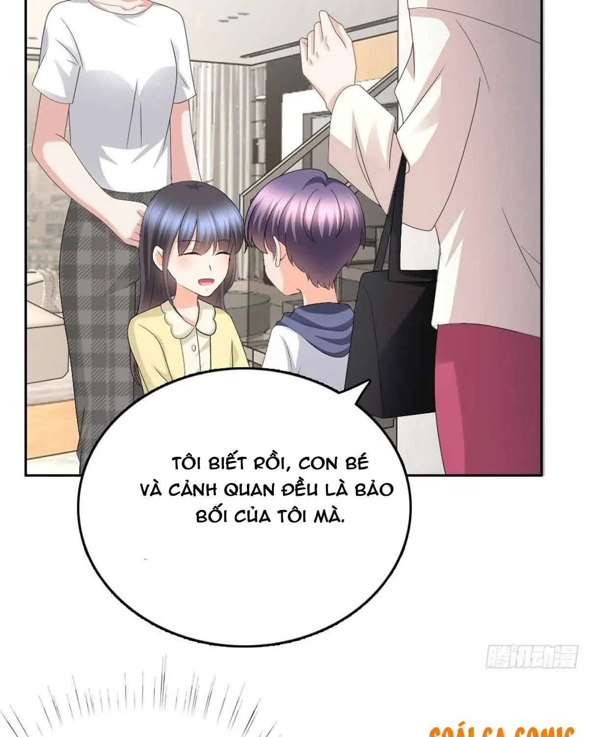 Trí Mạng Mị Thê: Tổng Tài Muốn Phục Hôn Chapter 52 - Trang 30