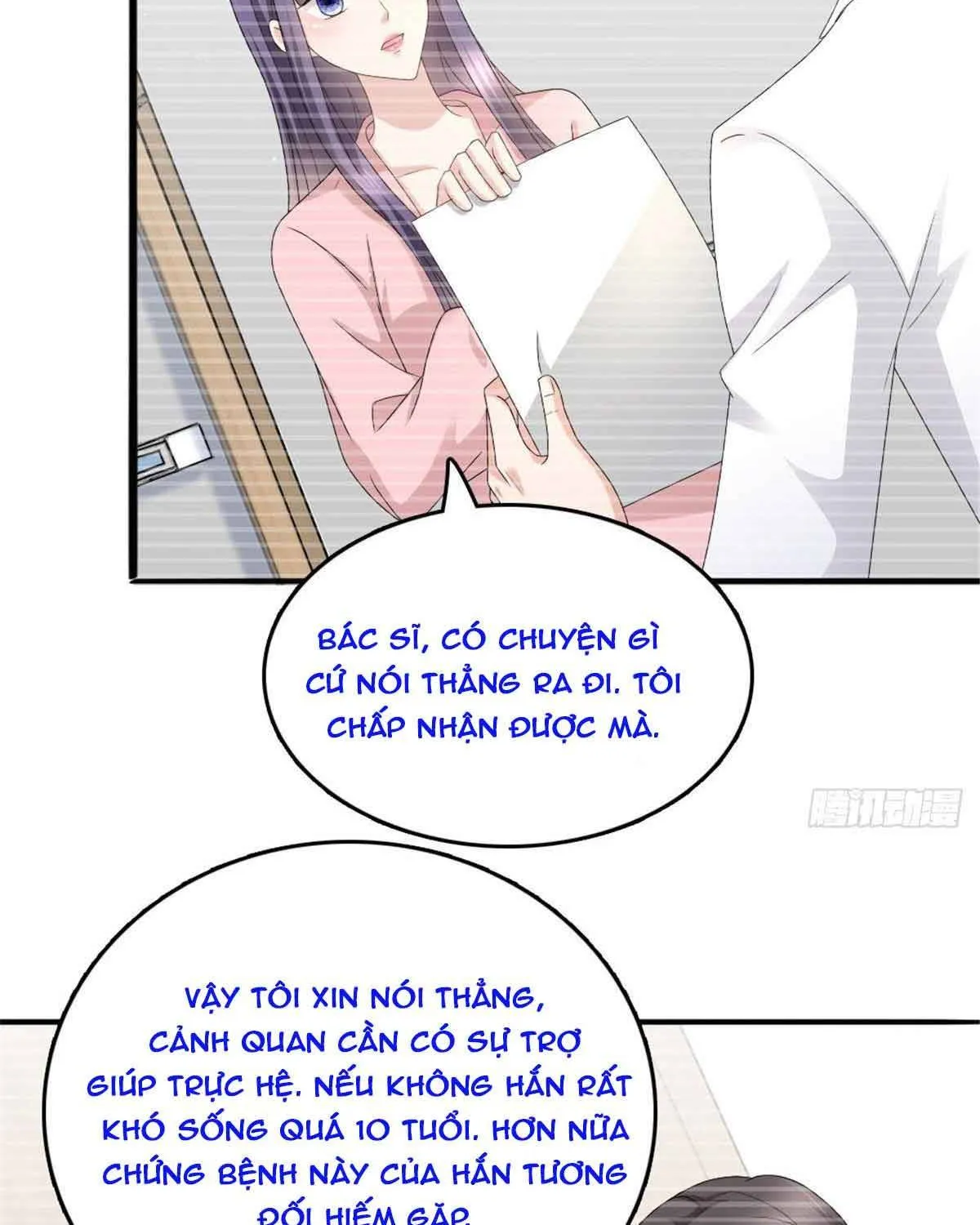 Trí Mạng Mị Thê: Tổng Tài Muốn Phục Hôn Chapter 52 - Trang 33