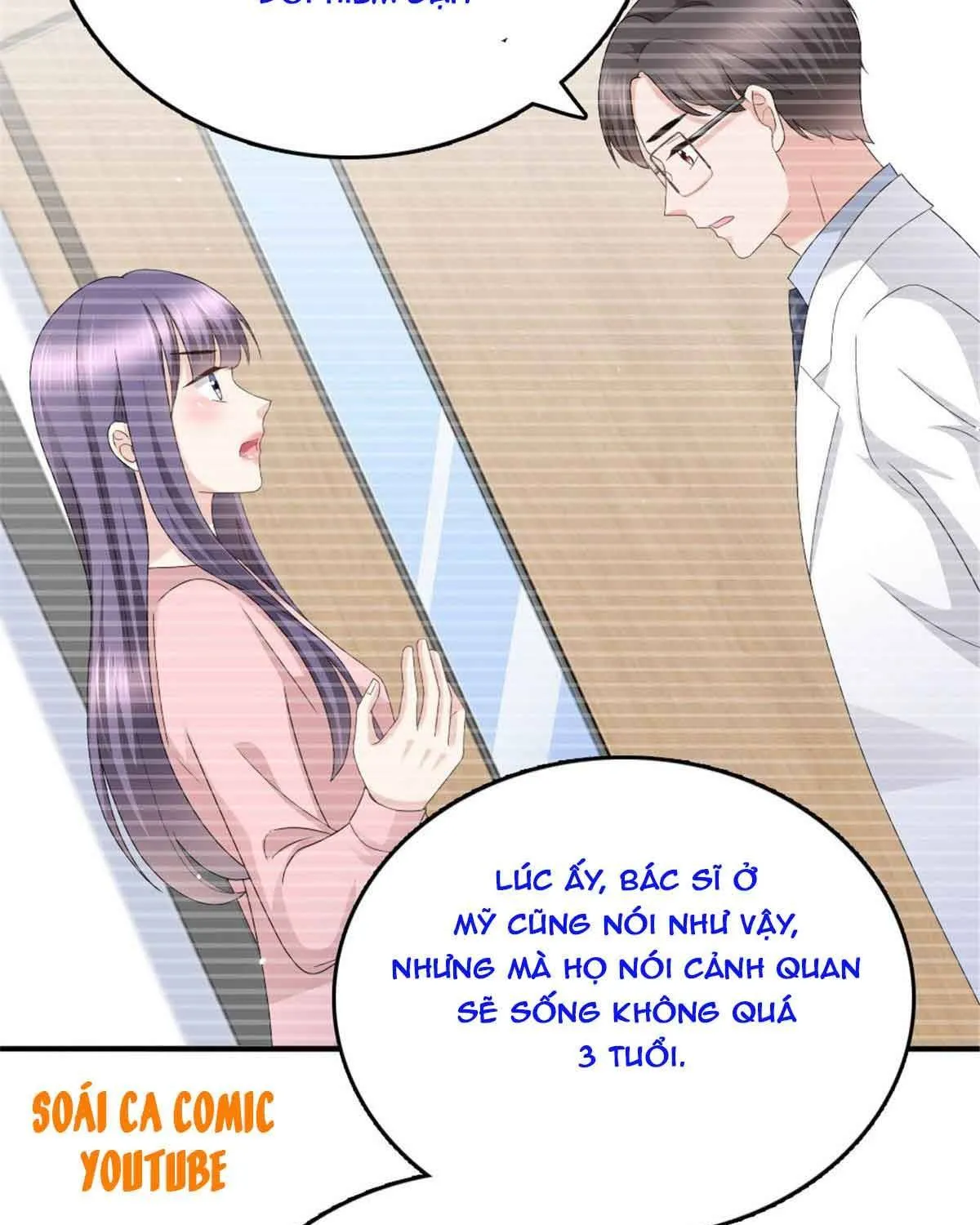 Trí Mạng Mị Thê: Tổng Tài Muốn Phục Hôn Chapter 52 - Trang 34