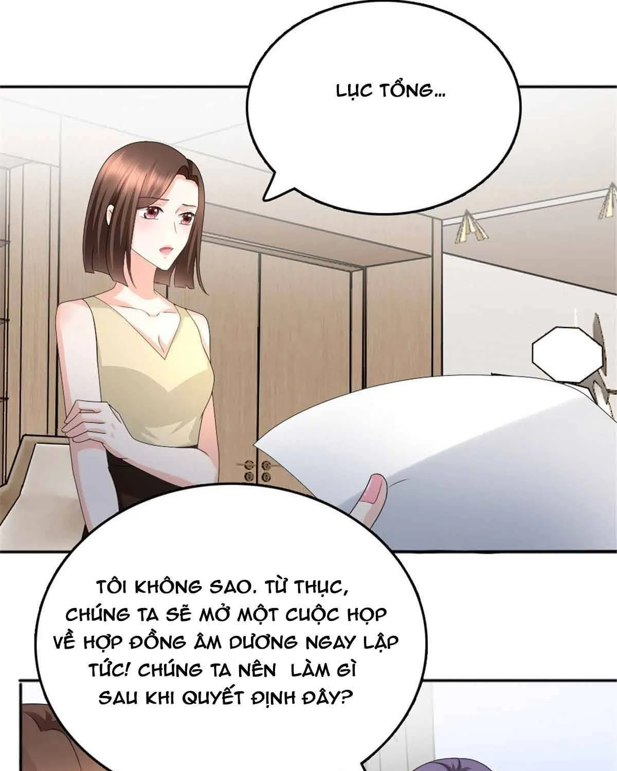 Trí Mạng Mị Thê: Tổng Tài Muốn Phục Hôn Chapter 52 - Trang 4