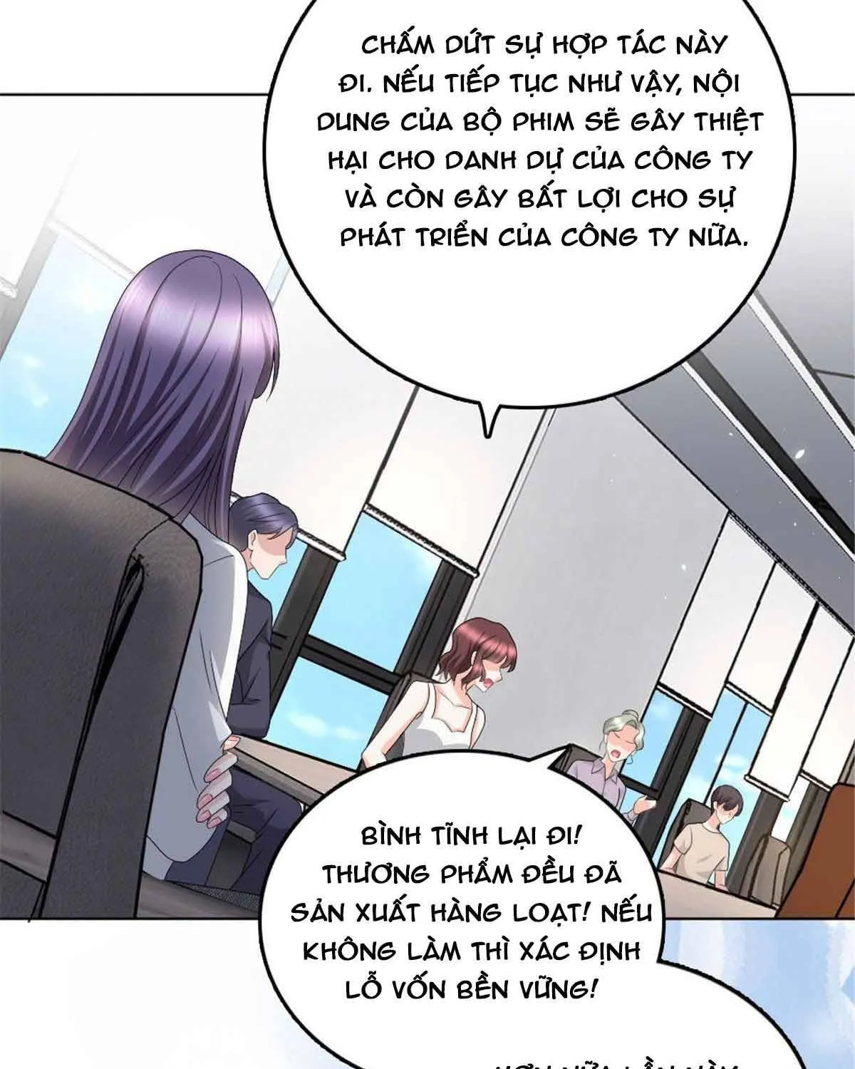 Trí Mạng Mị Thê: Tổng Tài Muốn Phục Hôn Chapter 52 - Trang 8