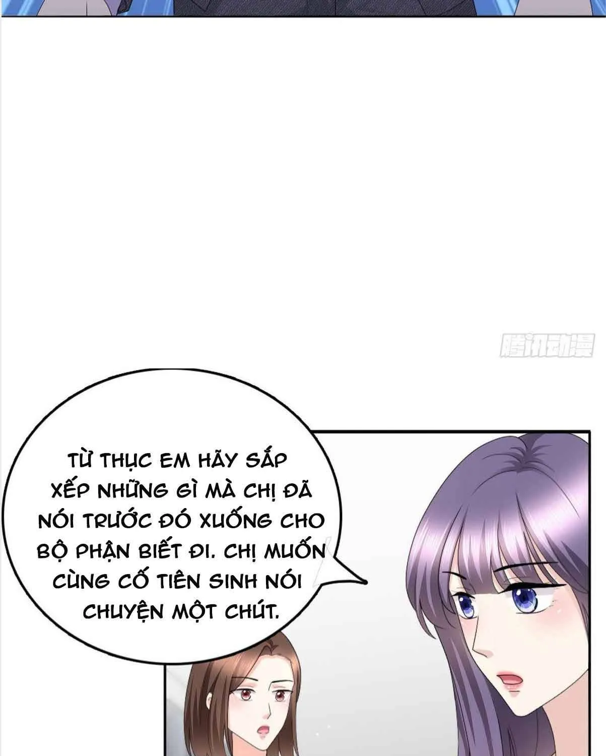Trí Mạng Mị Thê: Tổng Tài Muốn Phục Hôn Chapter 53 - Trang 10