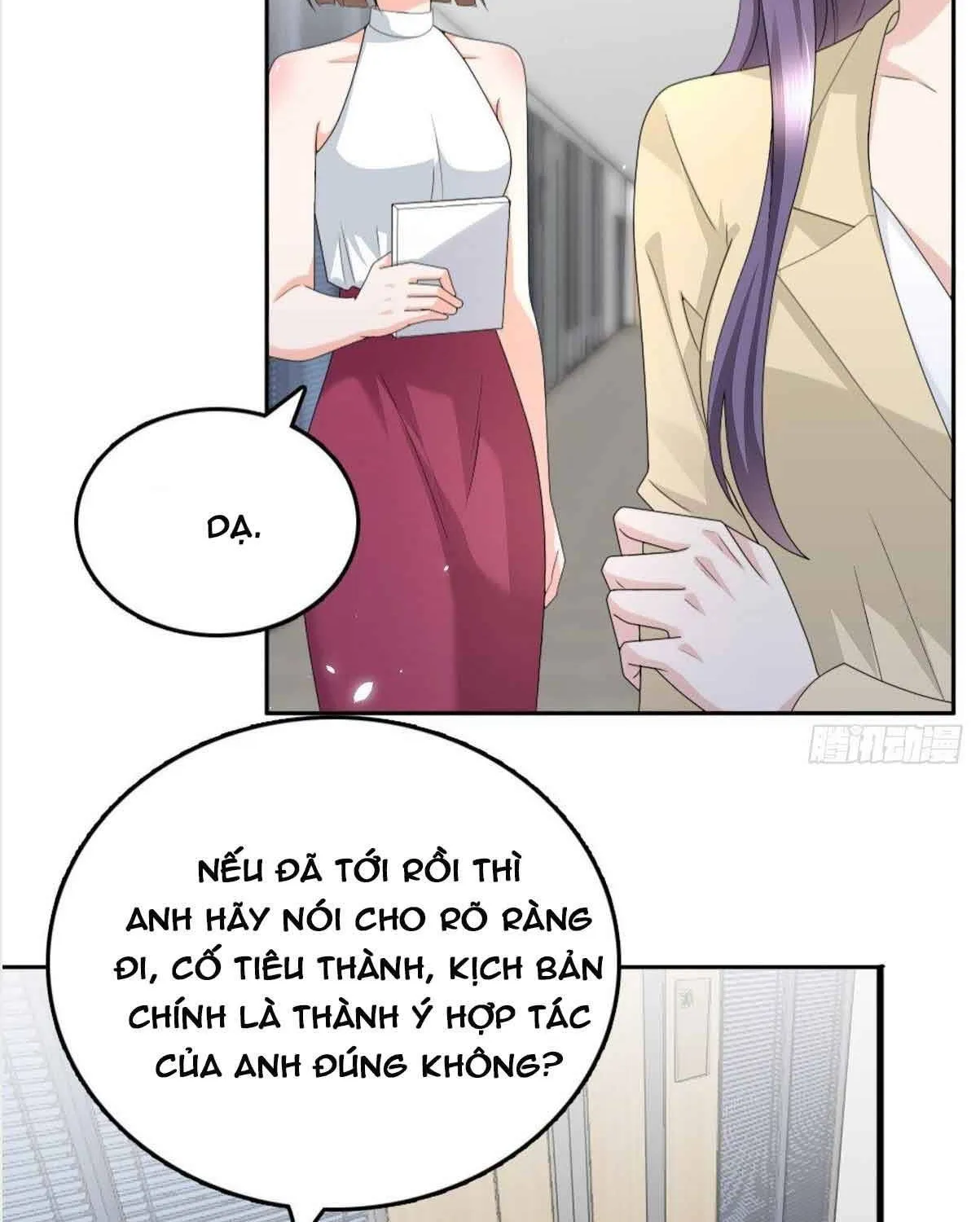 Trí Mạng Mị Thê: Tổng Tài Muốn Phục Hôn Chapter 53 - Trang 11