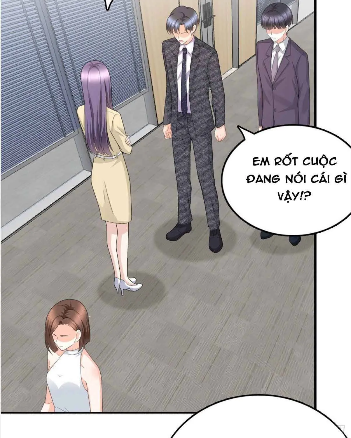 Trí Mạng Mị Thê: Tổng Tài Muốn Phục Hôn Chapter 53 - Trang 12