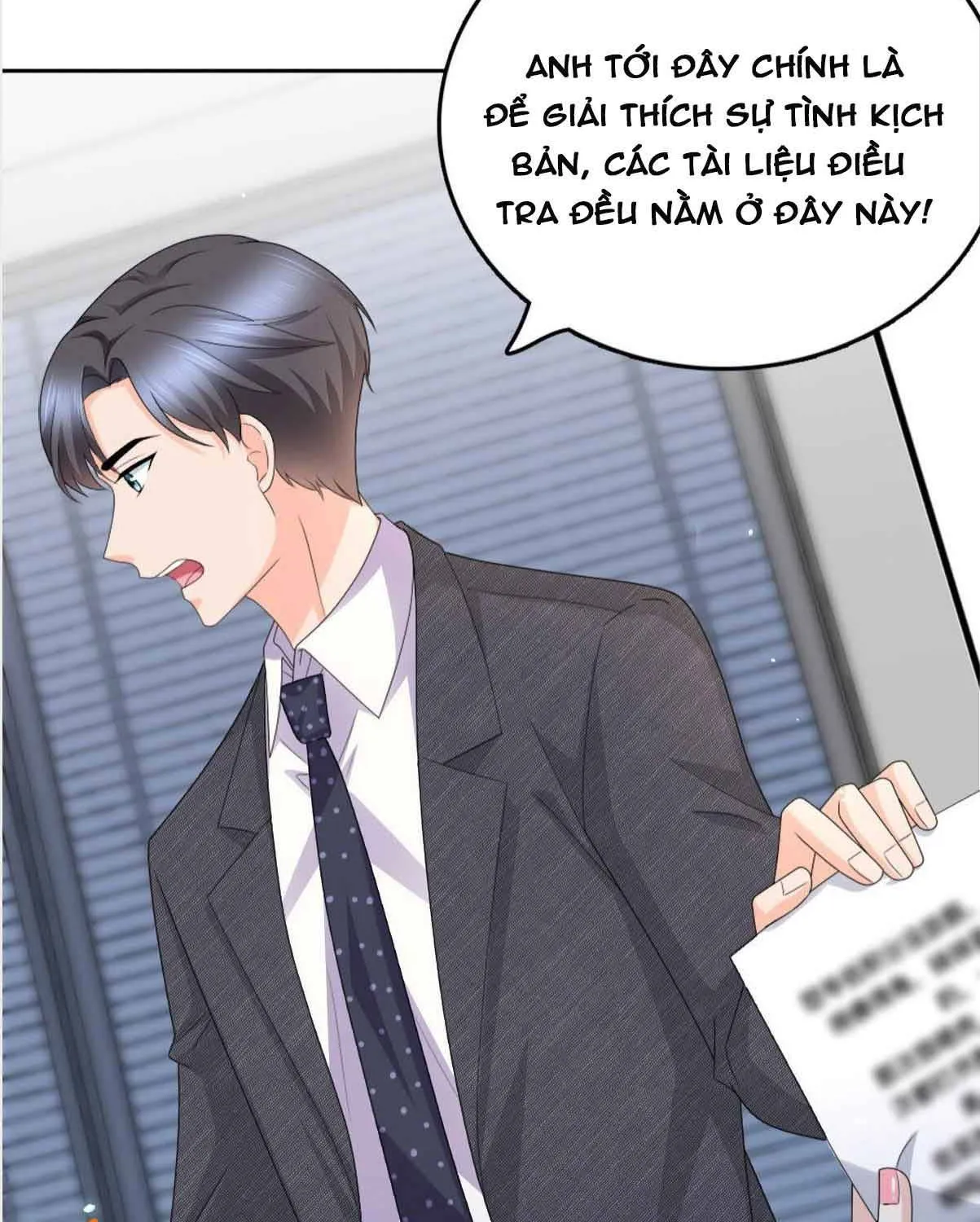 Trí Mạng Mị Thê: Tổng Tài Muốn Phục Hôn Chapter 53 - Trang 13