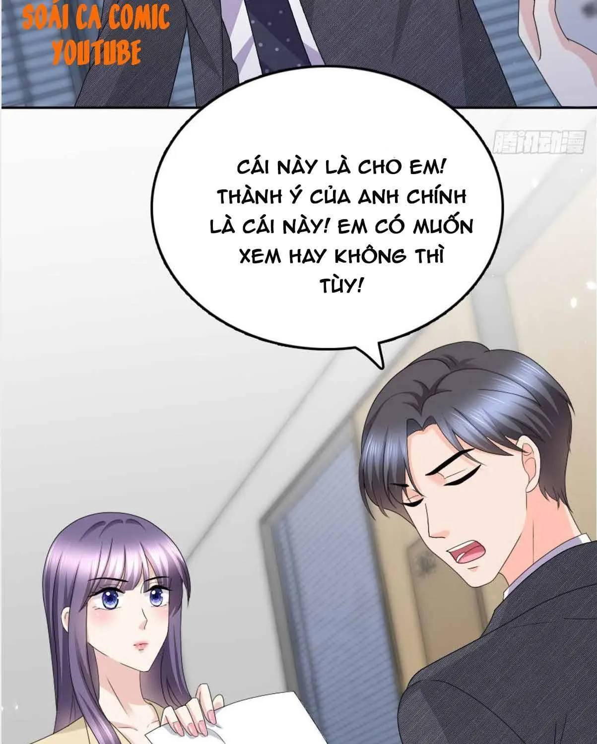 Trí Mạng Mị Thê: Tổng Tài Muốn Phục Hôn Chapter 53 - Trang 14