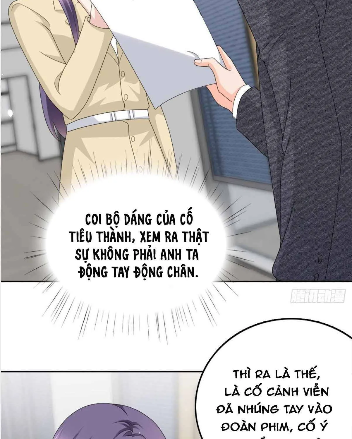 Trí Mạng Mị Thê: Tổng Tài Muốn Phục Hôn Chapter 53 - Trang 15