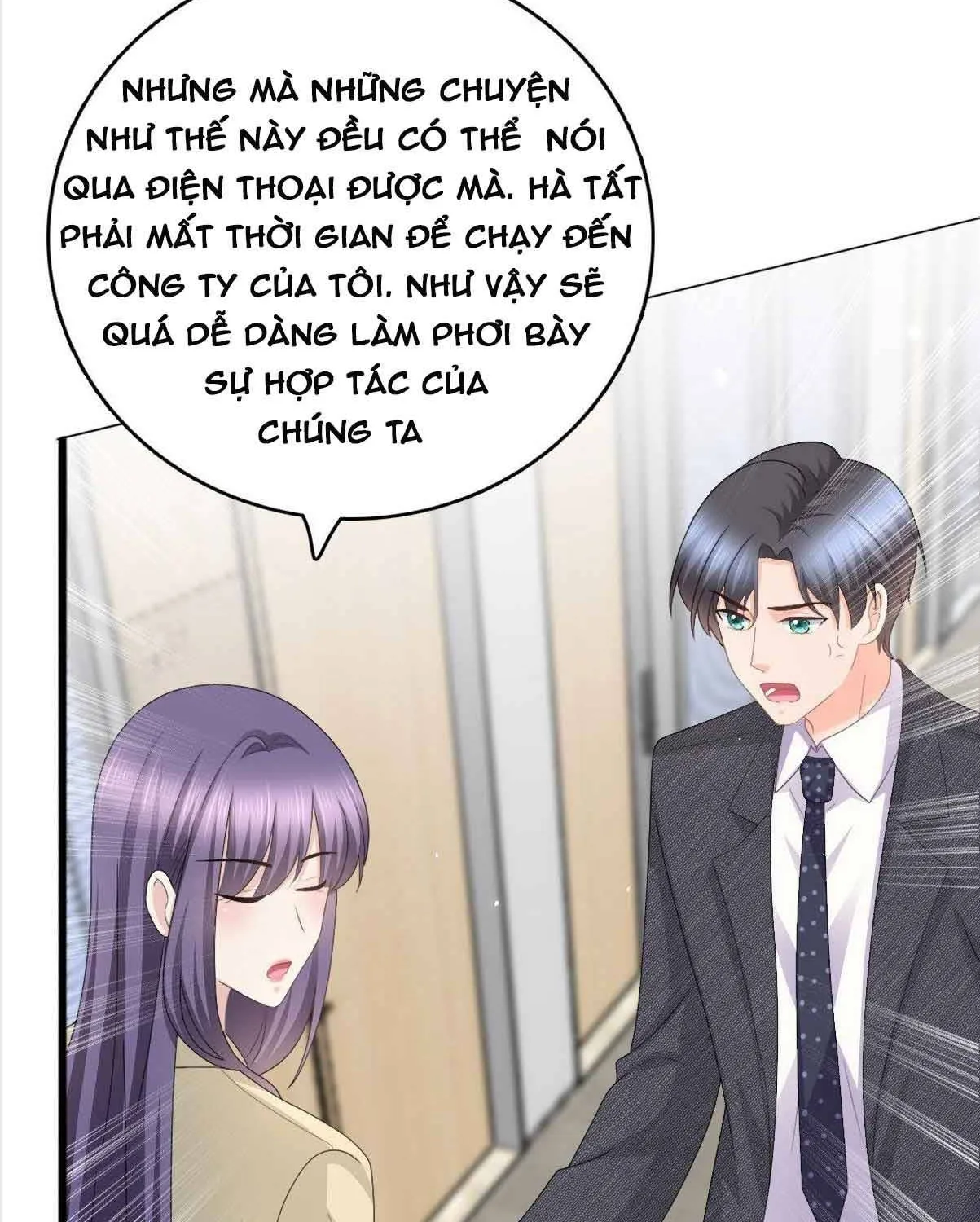 Trí Mạng Mị Thê: Tổng Tài Muốn Phục Hôn Chapter 53 - Trang 19