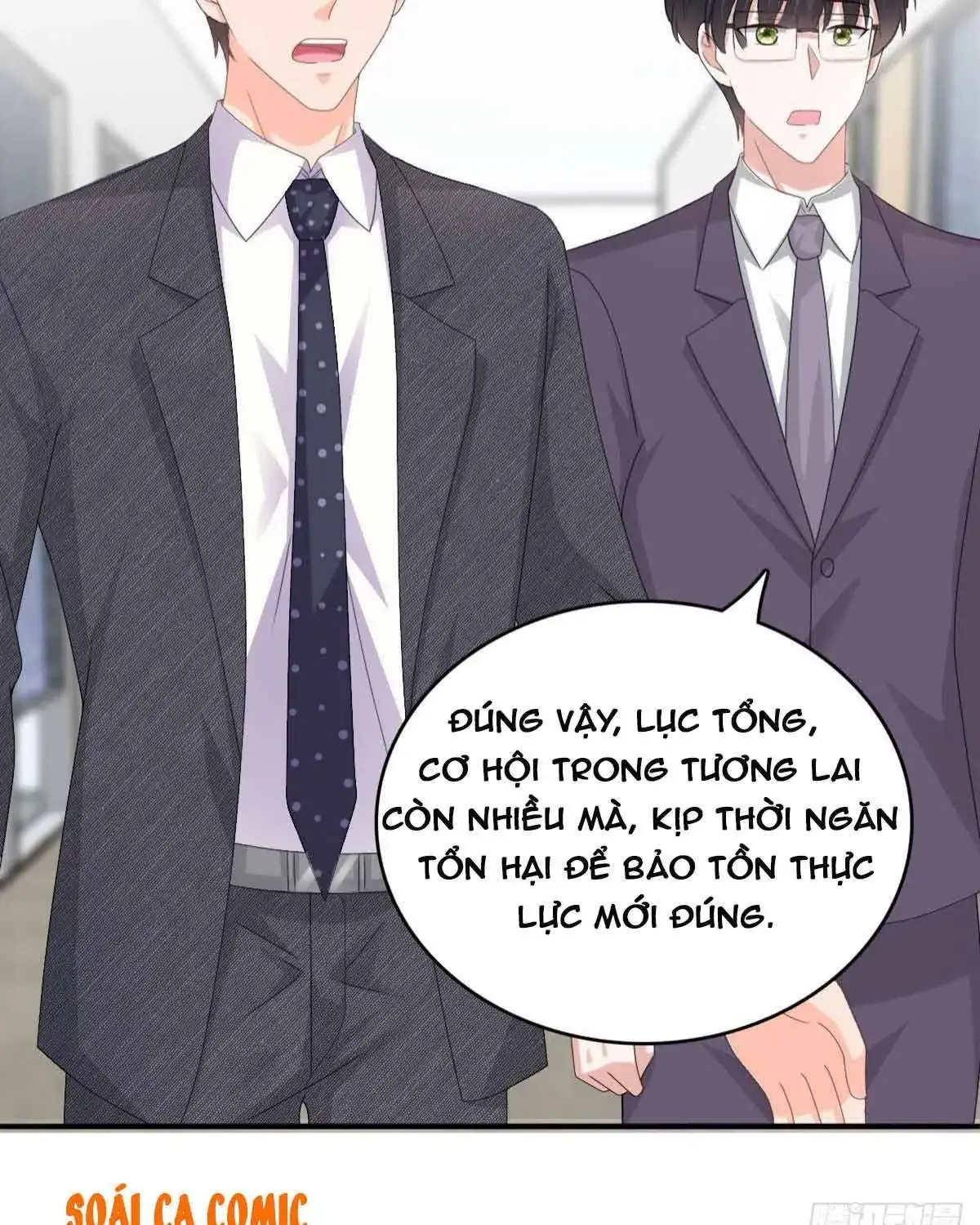 Trí Mạng Mị Thê: Tổng Tài Muốn Phục Hôn Chapter 53 - Trang 22