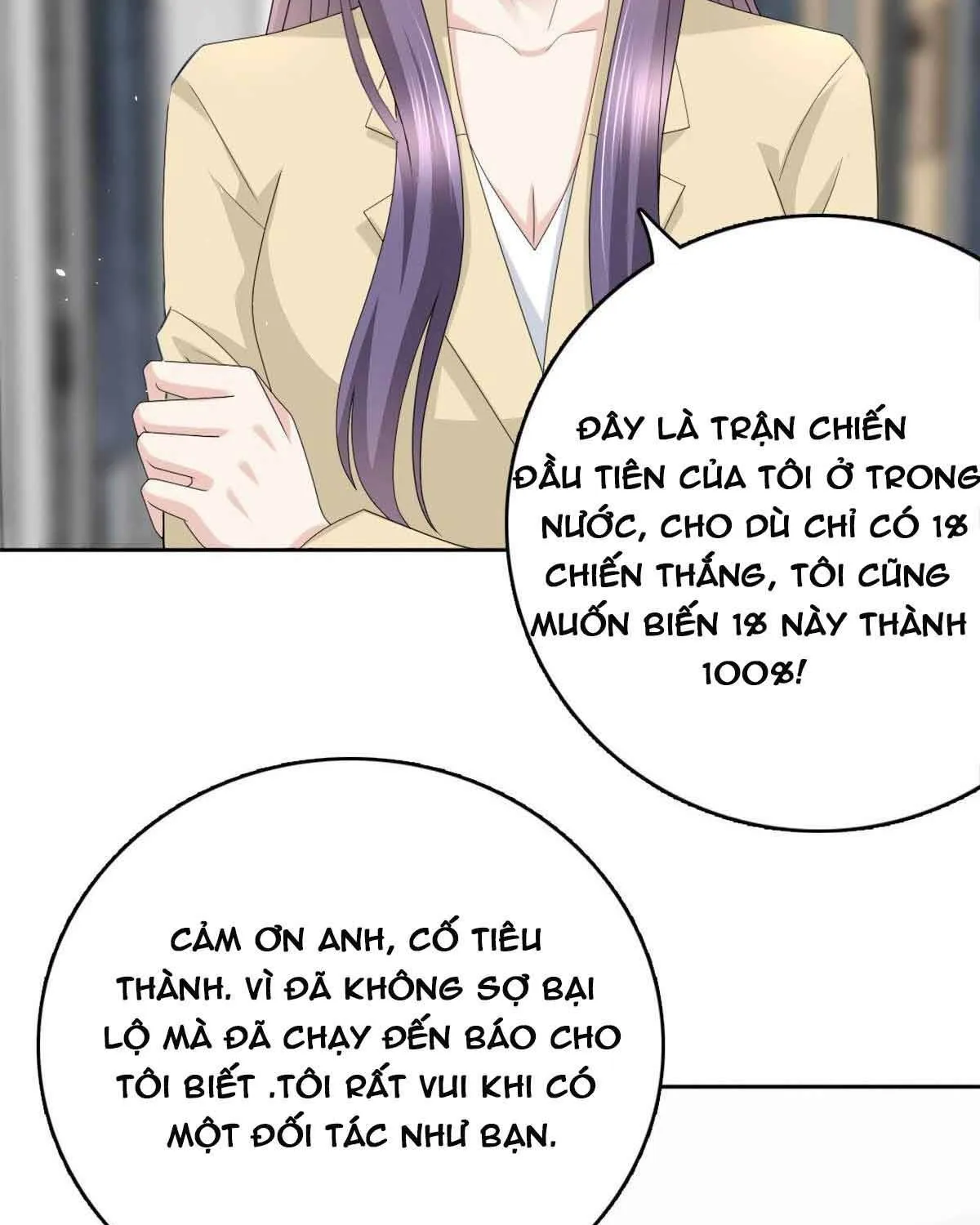 Trí Mạng Mị Thê: Tổng Tài Muốn Phục Hôn Chapter 53 - Trang 24