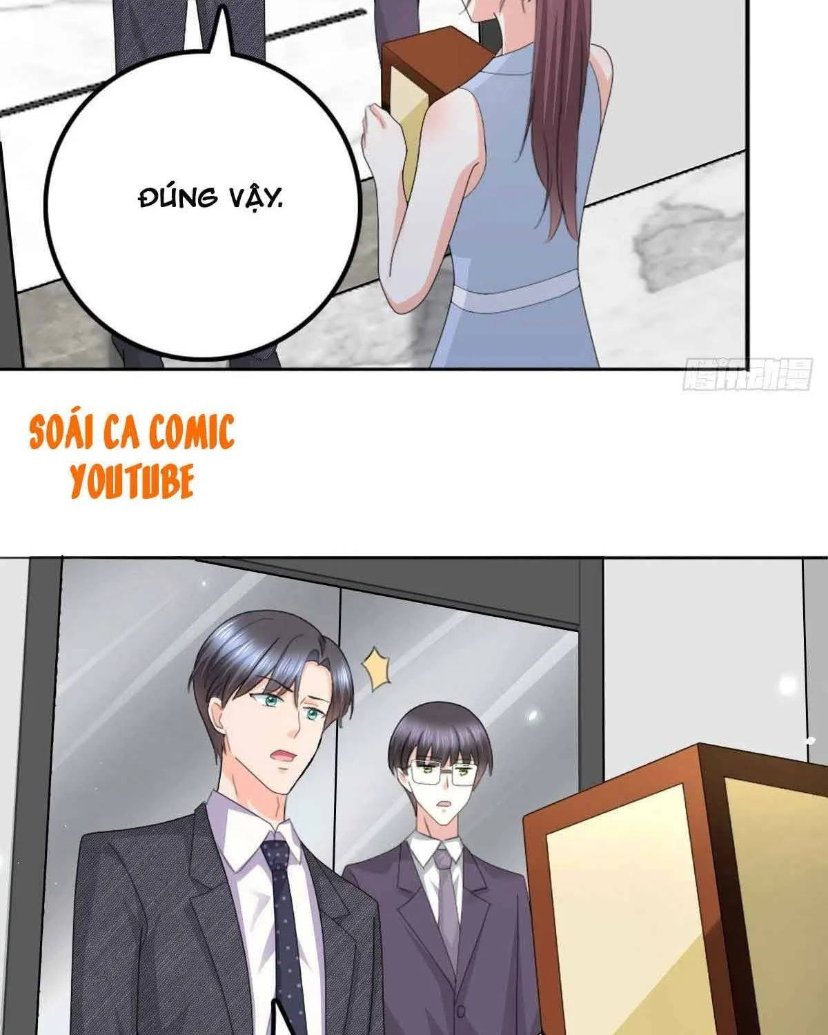 Trí Mạng Mị Thê: Tổng Tài Muốn Phục Hôn Chapter 53 - Trang 33
