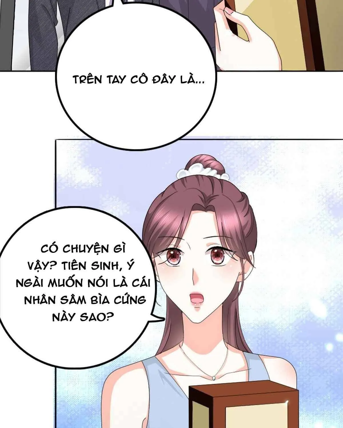 Trí Mạng Mị Thê: Tổng Tài Muốn Phục Hôn Chapter 53 - Trang 34