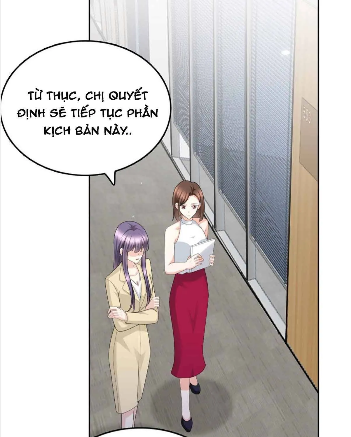 Trí Mạng Mị Thê: Tổng Tài Muốn Phục Hôn Chapter 53 - Trang 4