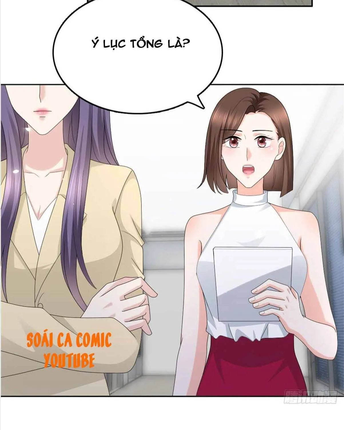 Trí Mạng Mị Thê: Tổng Tài Muốn Phục Hôn Chapter 53 - Trang 5