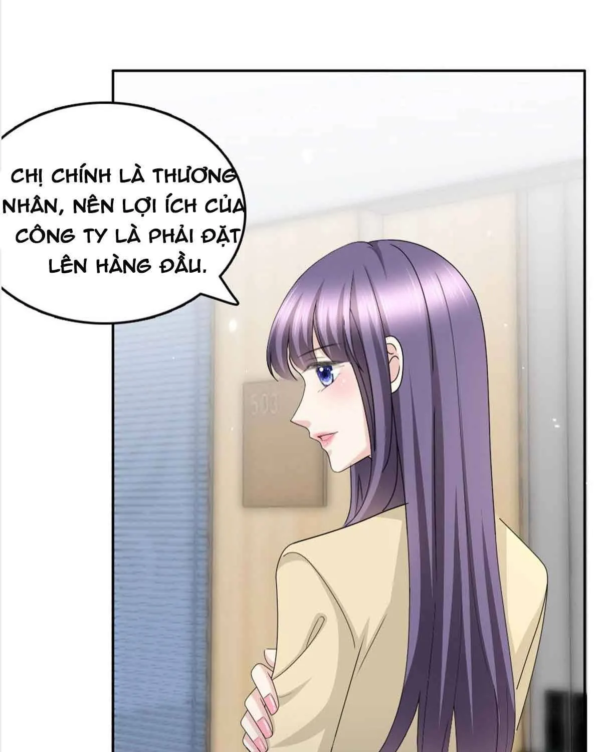 Trí Mạng Mị Thê: Tổng Tài Muốn Phục Hôn Chapter 53 - Trang 6