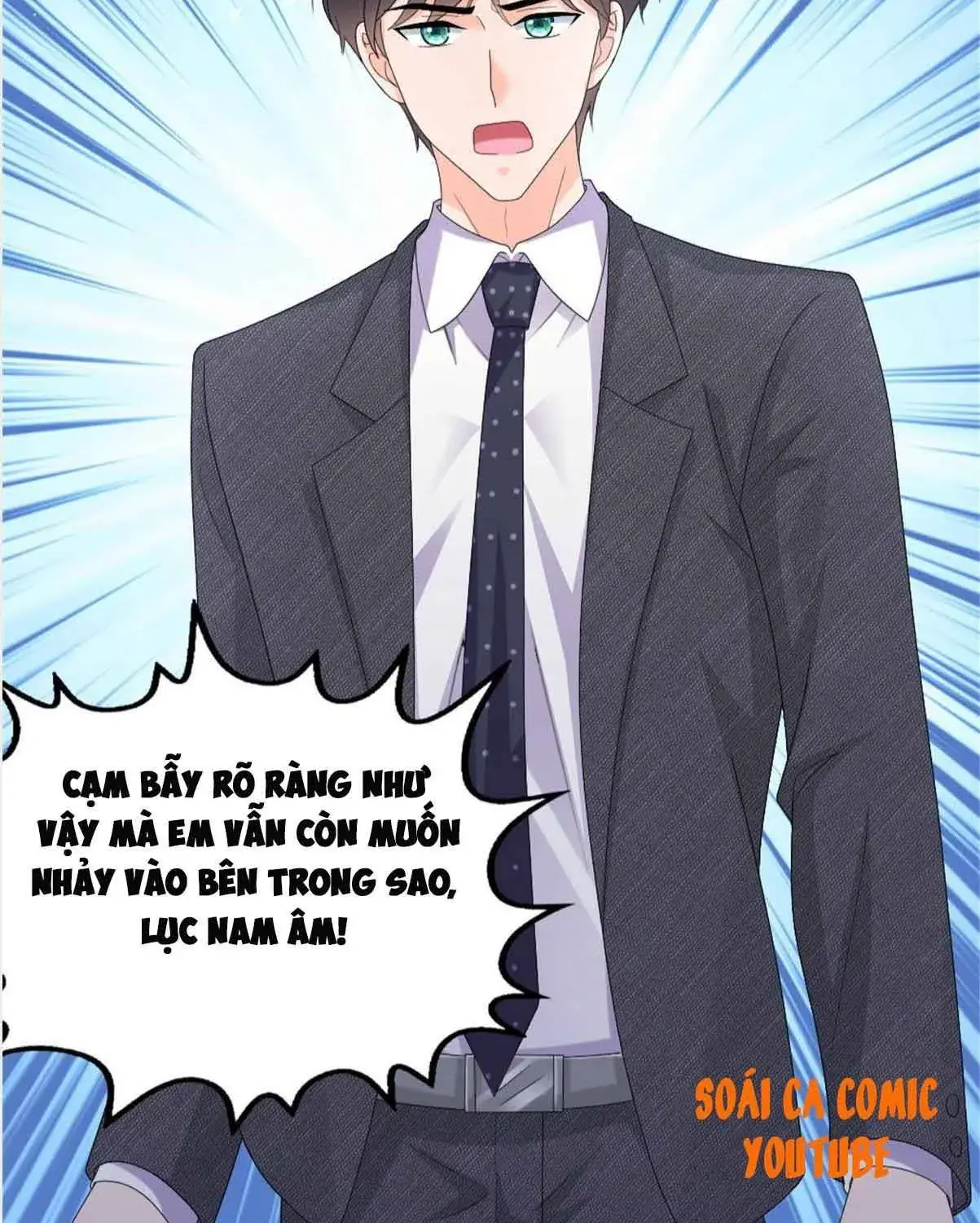 Trí Mạng Mị Thê: Tổng Tài Muốn Phục Hôn Chapter 53 - Trang 9