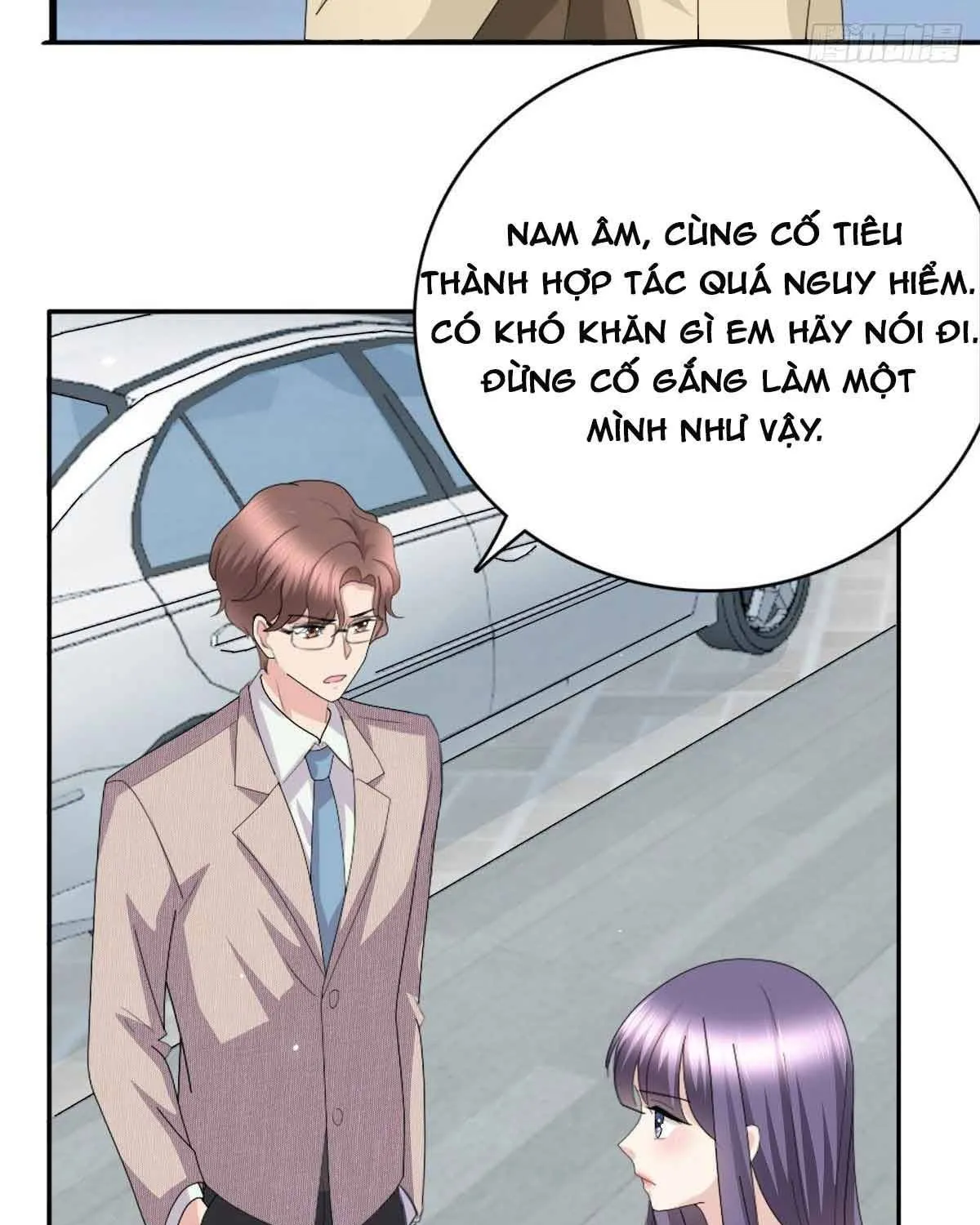 Trí Mạng Mị Thê: Tổng Tài Muốn Phục Hôn Chapter 54 - Trang 10