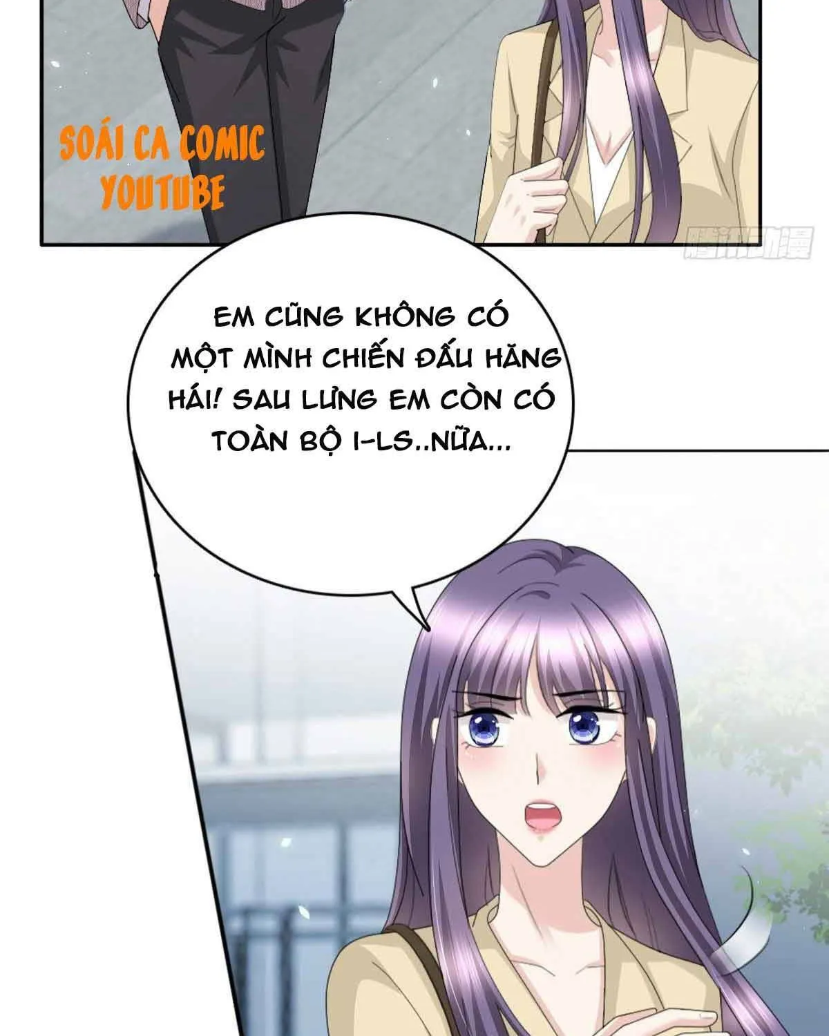 Trí Mạng Mị Thê: Tổng Tài Muốn Phục Hôn Chapter 54 - Trang 11