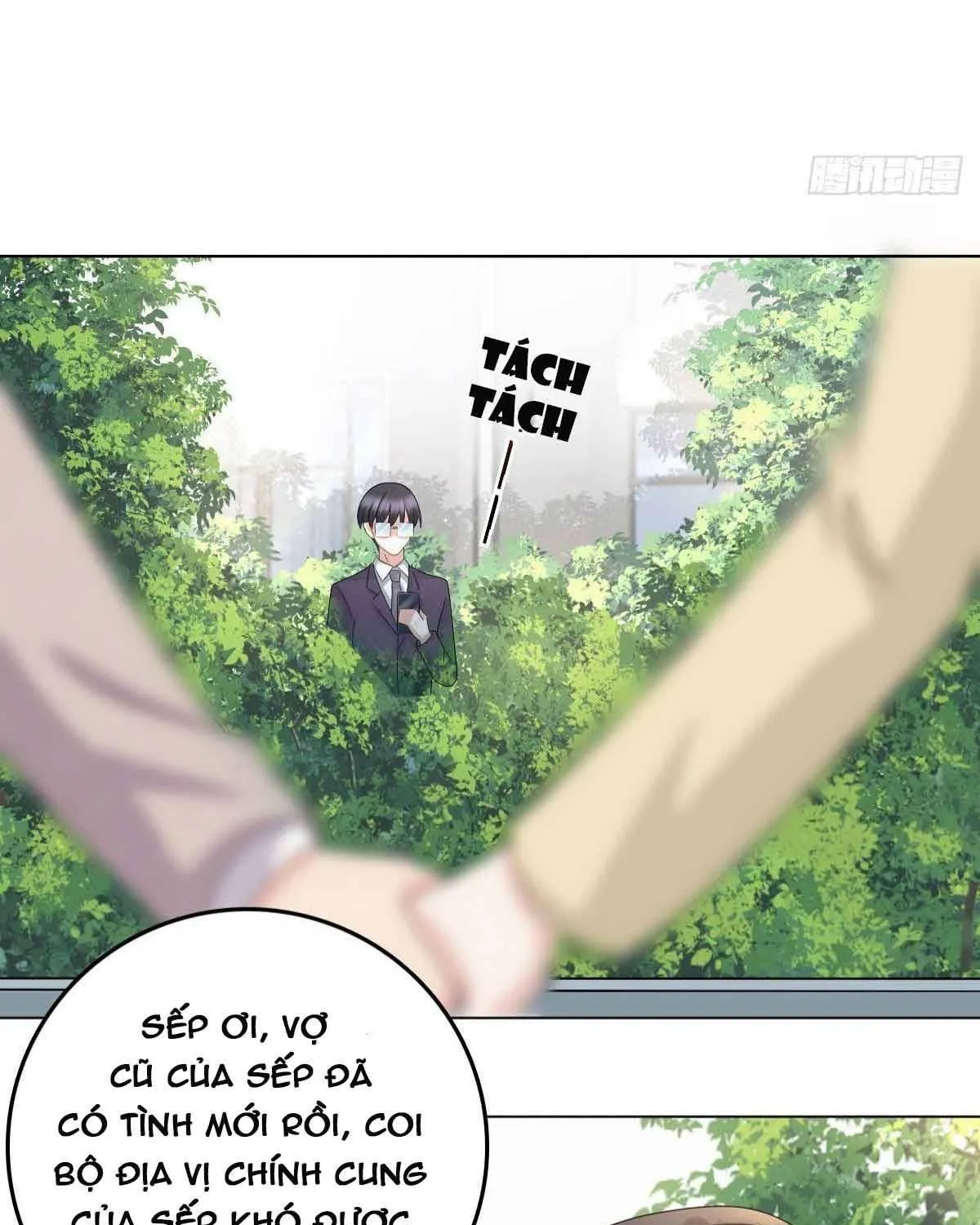 Trí Mạng Mị Thê: Tổng Tài Muốn Phục Hôn Chapter 54 - Trang 16