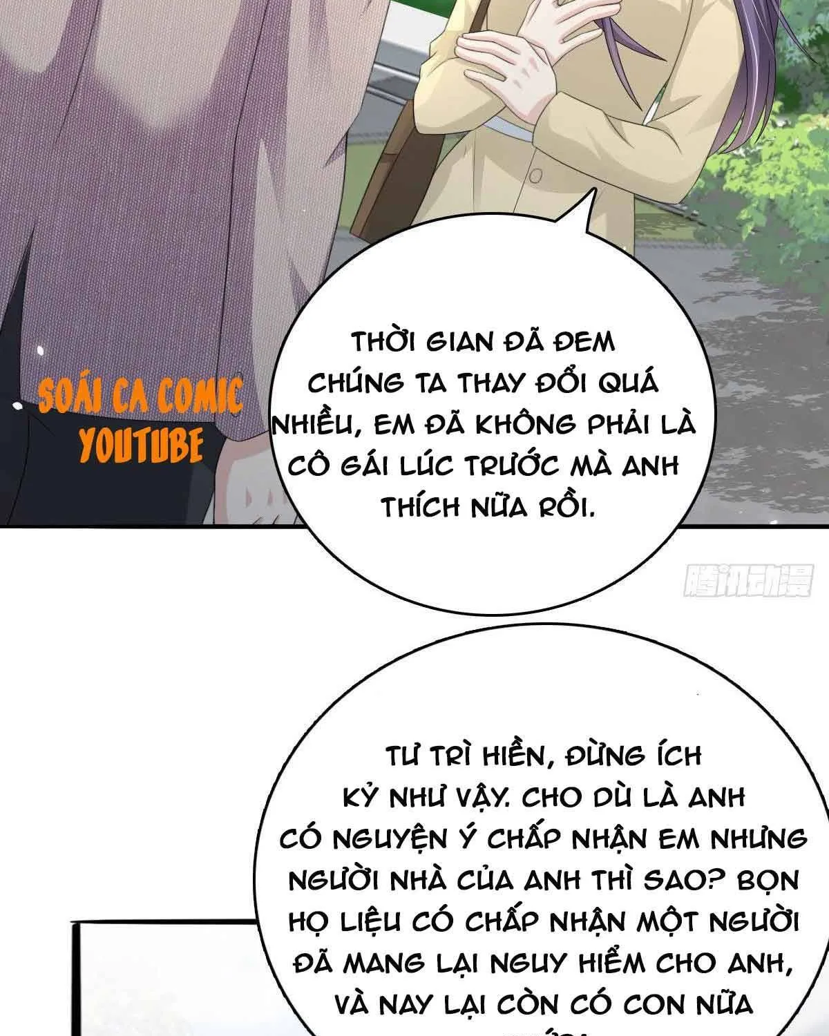 Trí Mạng Mị Thê: Tổng Tài Muốn Phục Hôn Chapter 54 - Trang 20