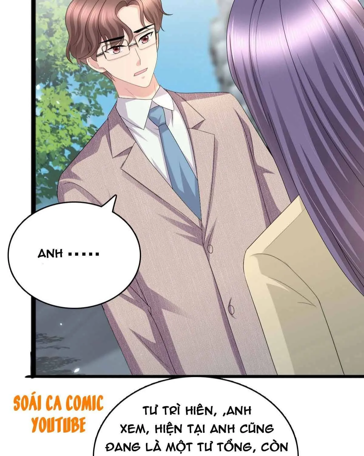 Trí Mạng Mị Thê: Tổng Tài Muốn Phục Hôn Chapter 54 - Trang 22