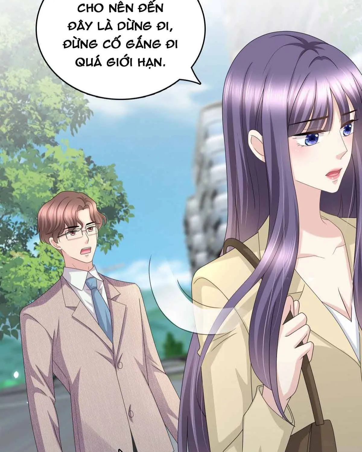 Trí Mạng Mị Thê: Tổng Tài Muốn Phục Hôn Chapter 54 - Trang 24