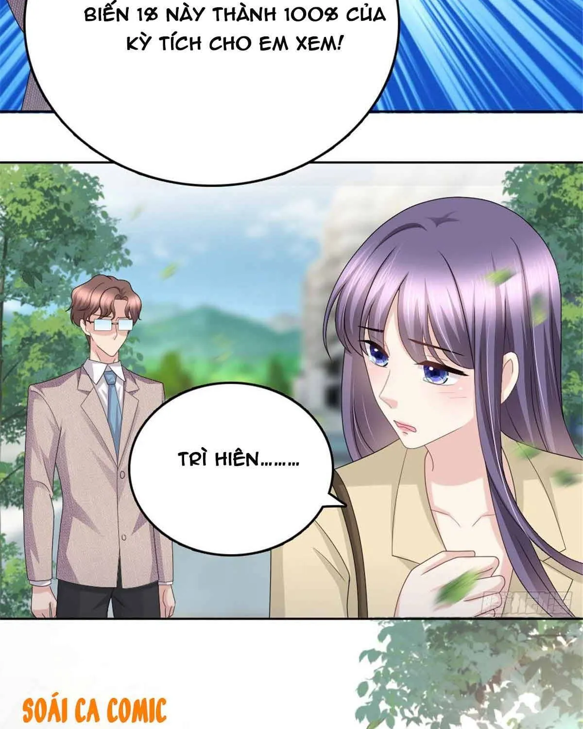 Trí Mạng Mị Thê: Tổng Tài Muốn Phục Hôn Chapter 54 - Trang 27