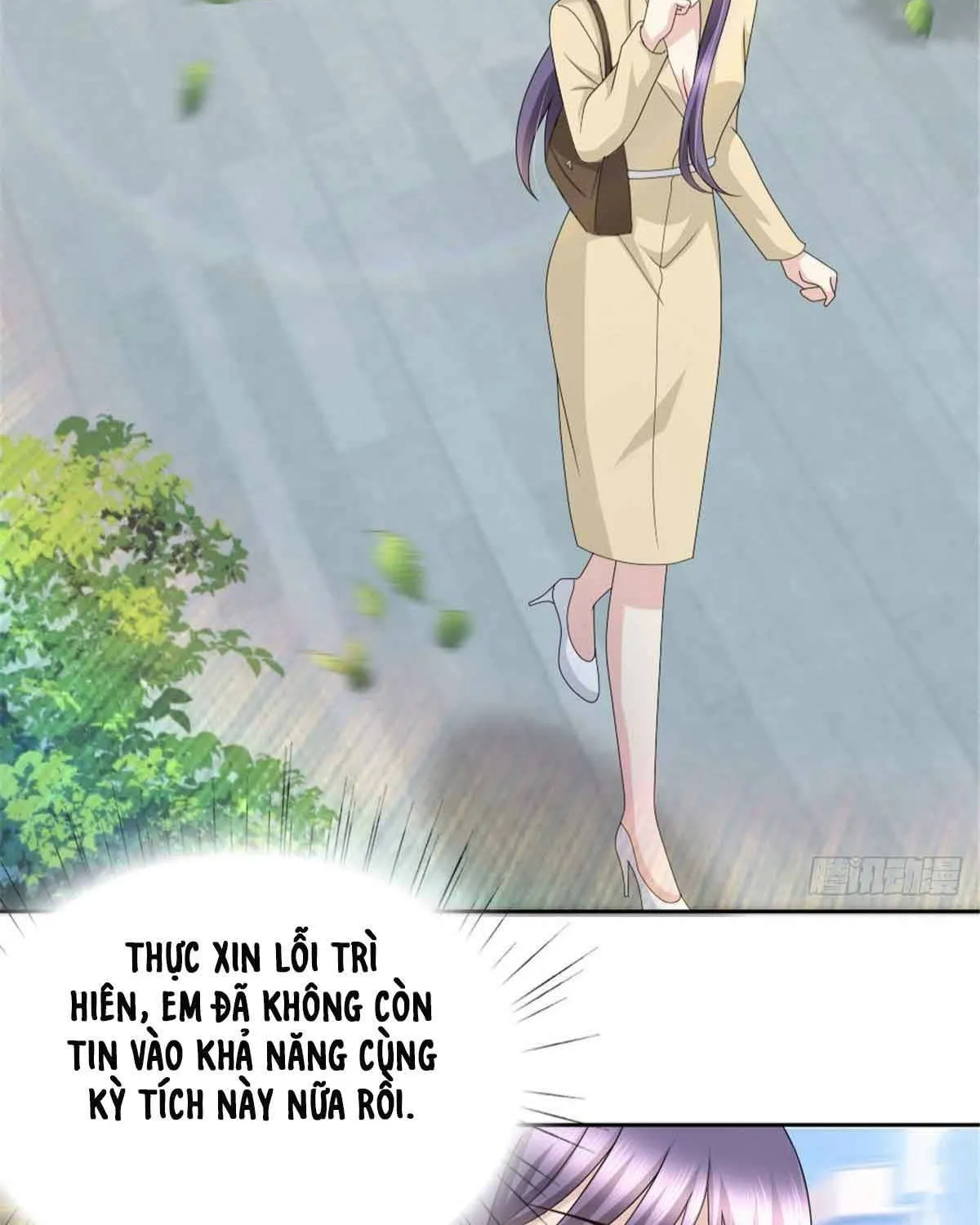 Trí Mạng Mị Thê: Tổng Tài Muốn Phục Hôn Chapter 54 - Trang 29