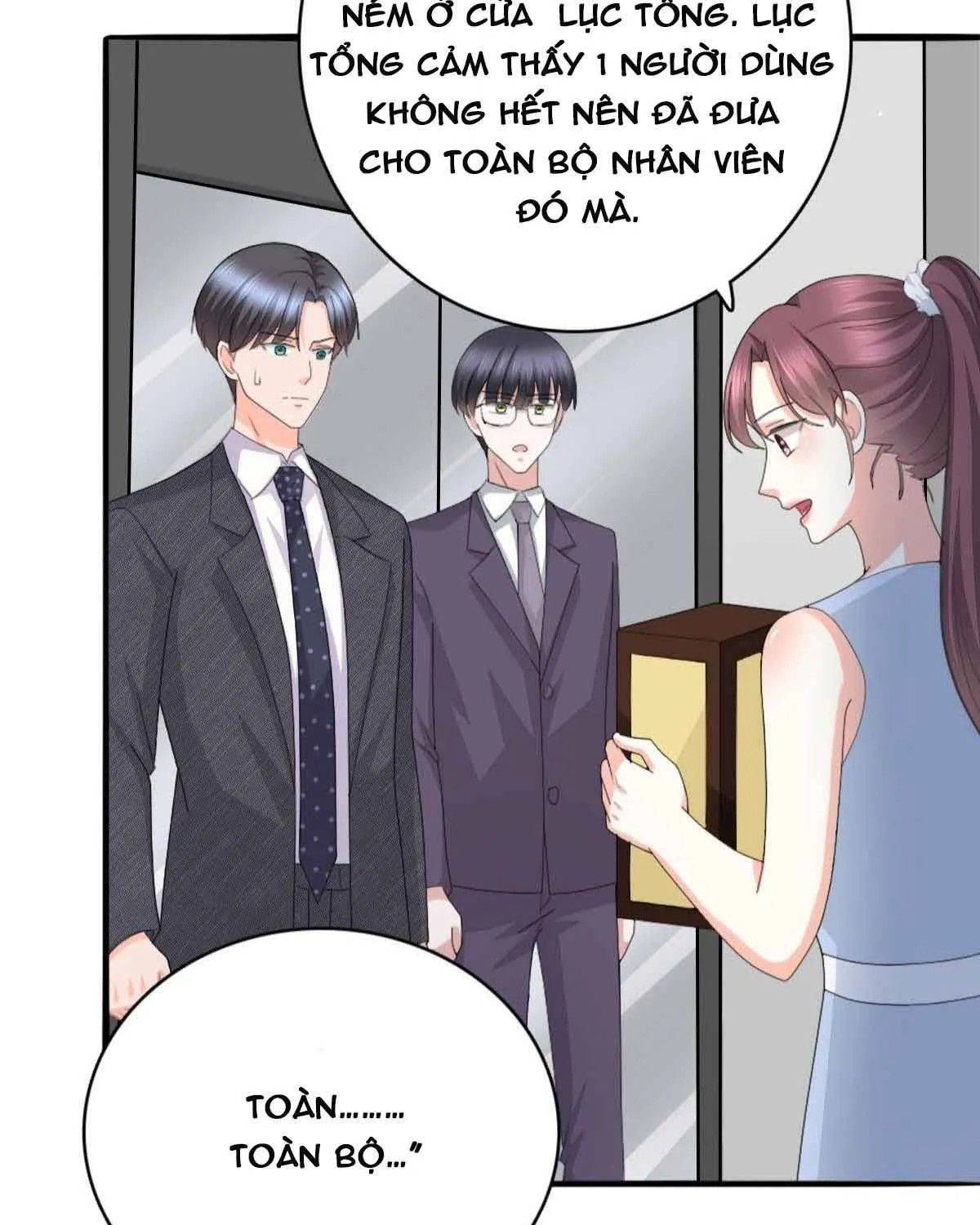 Trí Mạng Mị Thê: Tổng Tài Muốn Phục Hôn Chapter 54 - Trang 4