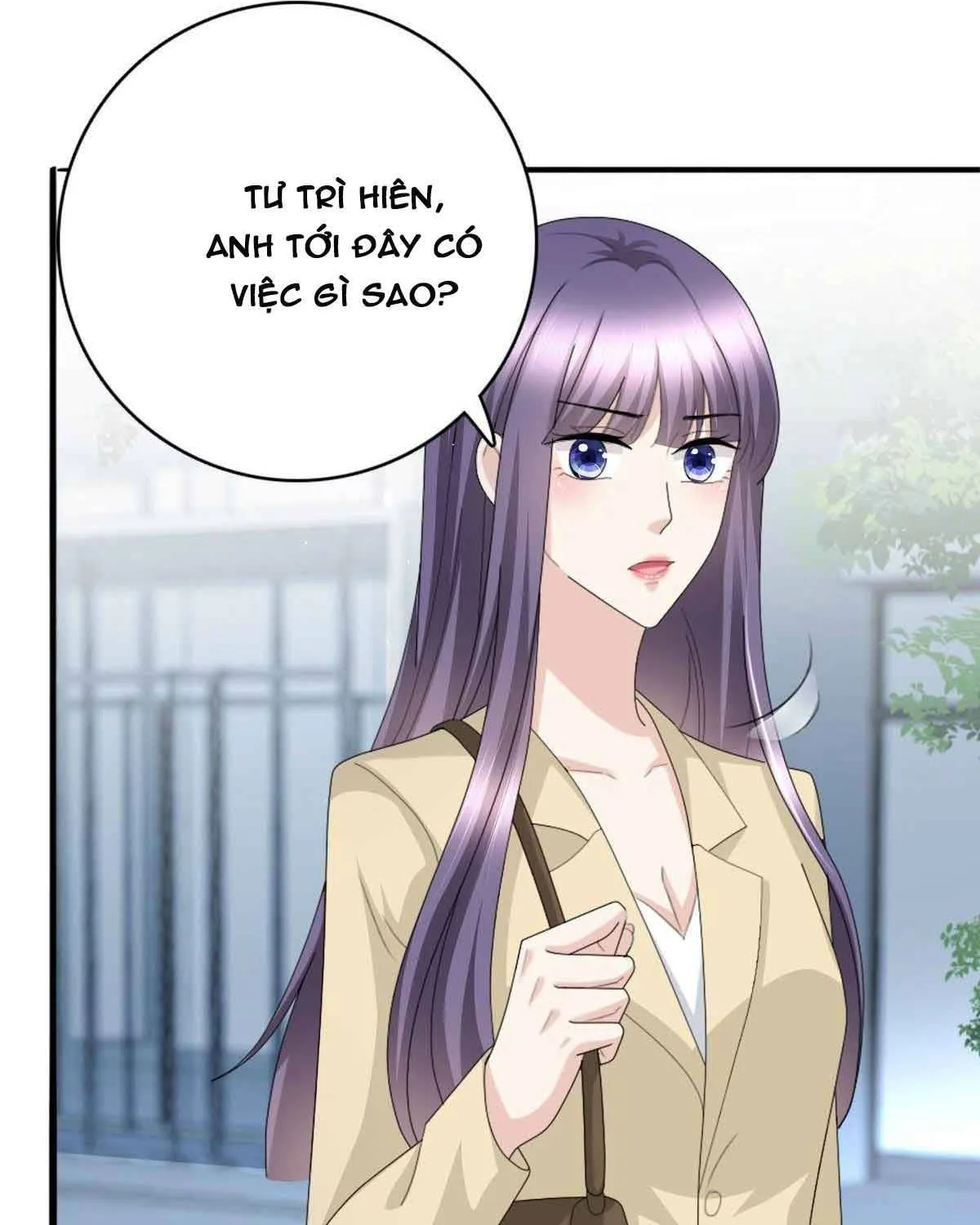 Trí Mạng Mị Thê: Tổng Tài Muốn Phục Hôn Chapter 54 - Trang 9