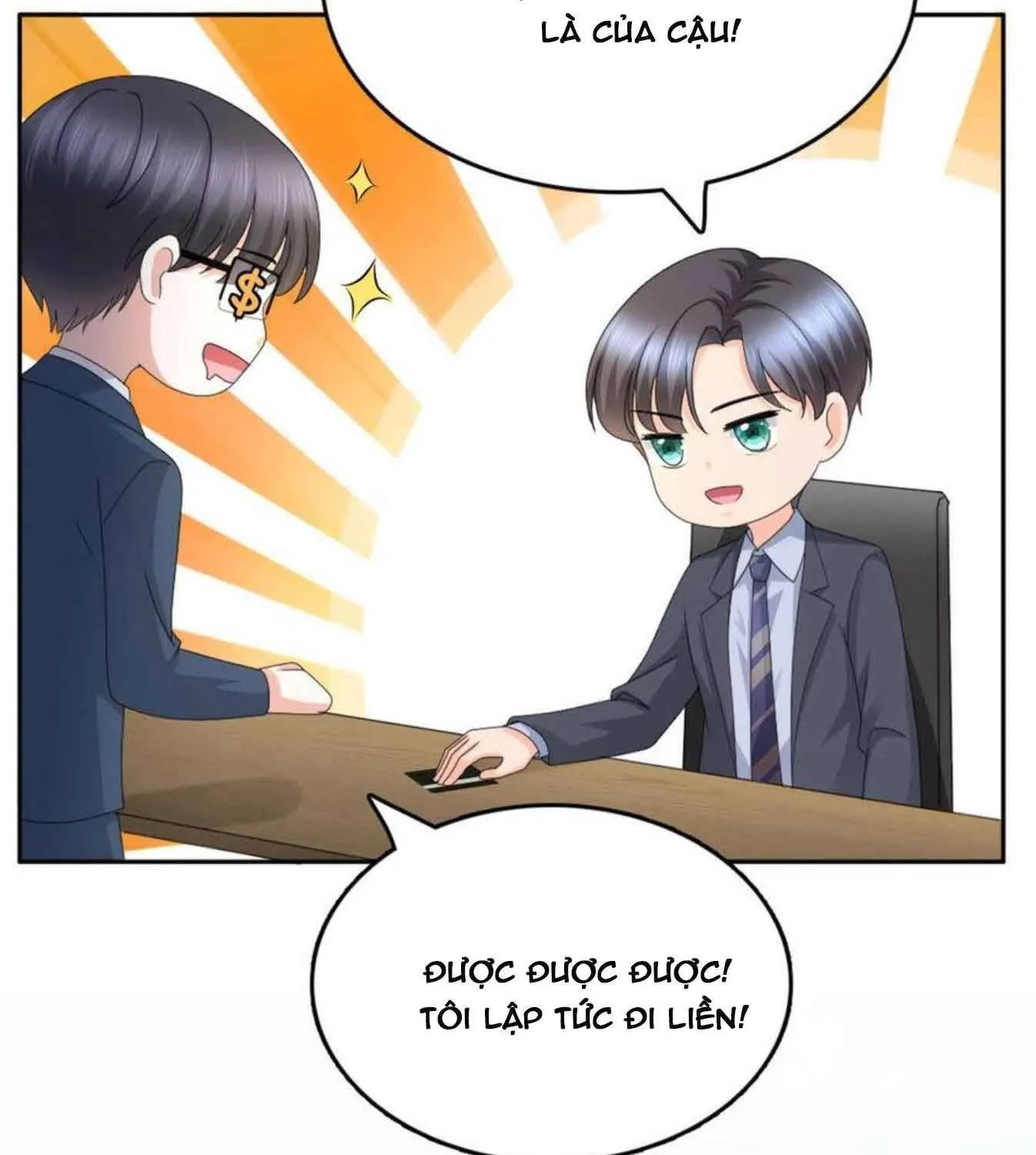 Trí Mạng Mị Thê: Tổng Tài Muốn Phục Hôn Chapter 55 - Trang 10