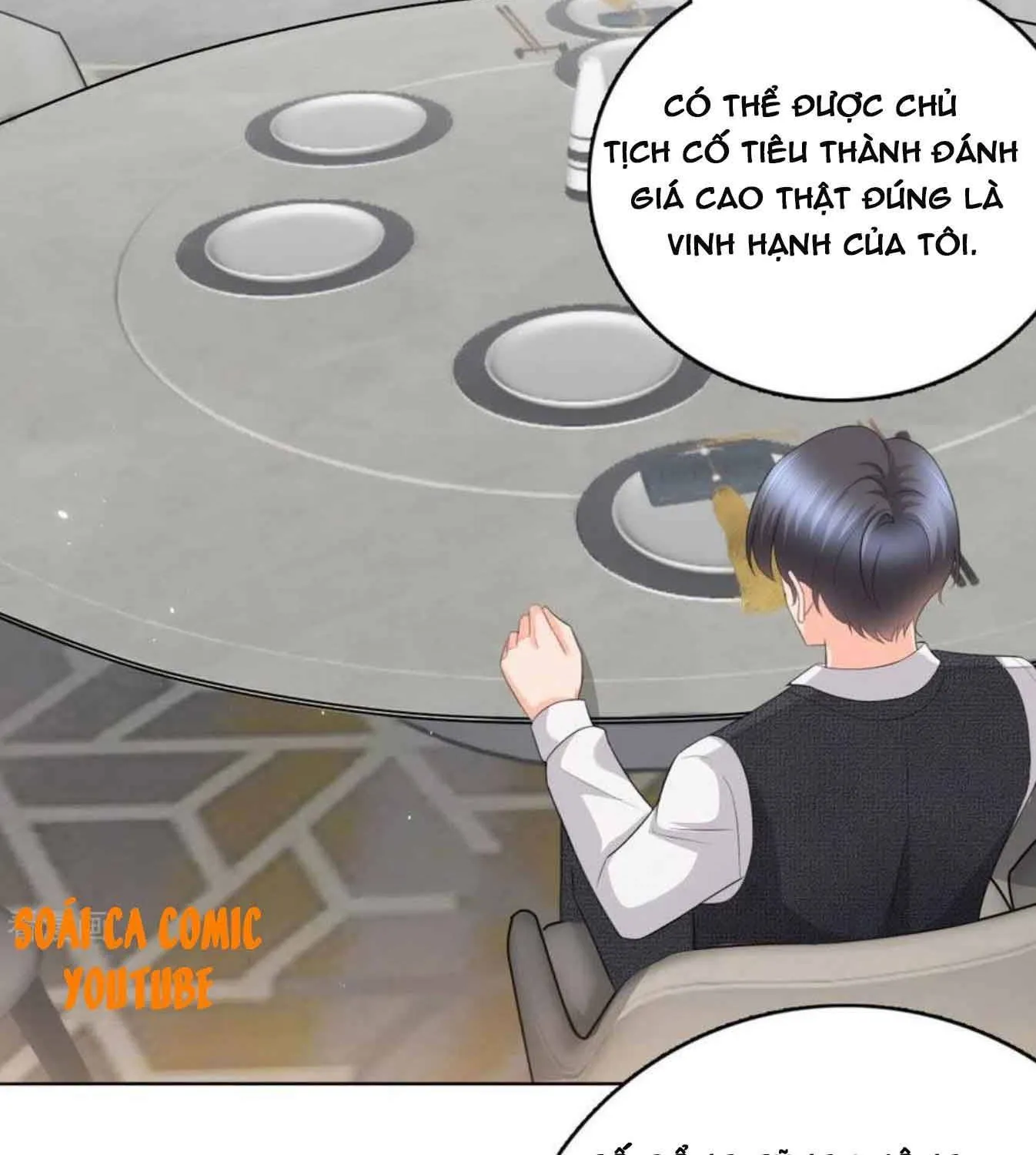 Trí Mạng Mị Thê: Tổng Tài Muốn Phục Hôn Chapter 55 - Trang 17