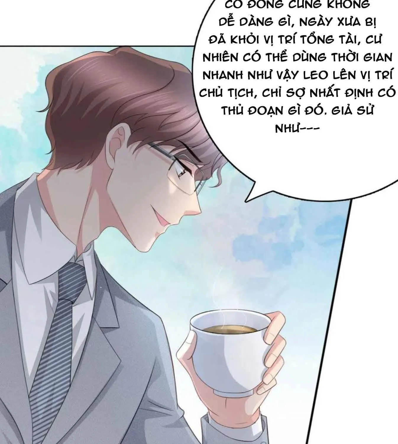 Trí Mạng Mị Thê: Tổng Tài Muốn Phục Hôn Chapter 55 - Trang 18