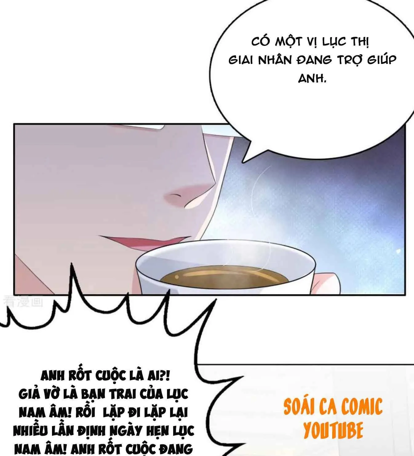 Trí Mạng Mị Thê: Tổng Tài Muốn Phục Hôn Chapter 55 - Trang 20