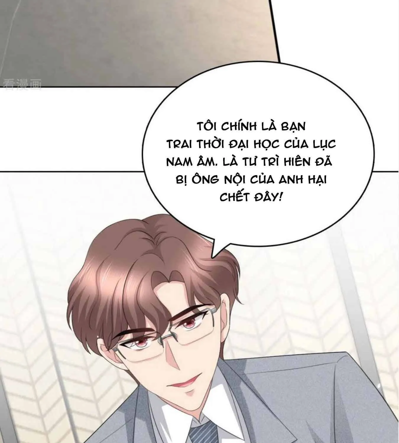 Trí Mạng Mị Thê: Tổng Tài Muốn Phục Hôn Chapter 55 - Trang 23