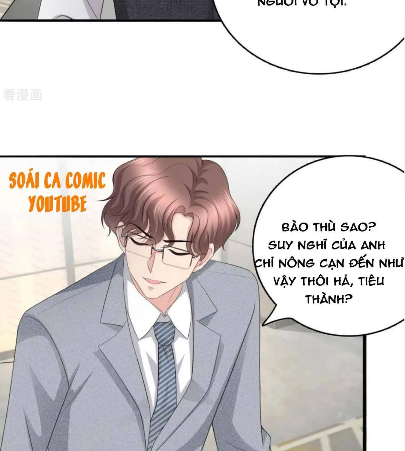 Trí Mạng Mị Thê: Tổng Tài Muốn Phục Hôn Chapter 55 - Trang 27