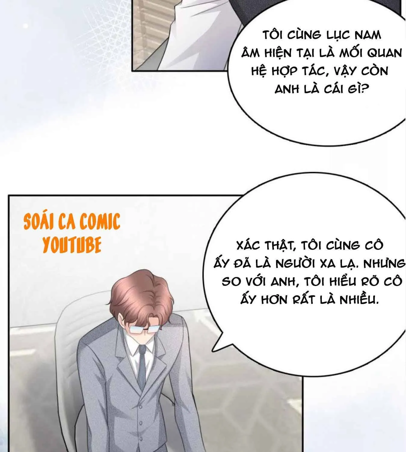 Trí Mạng Mị Thê: Tổng Tài Muốn Phục Hôn Chapter 55 - Trang 33