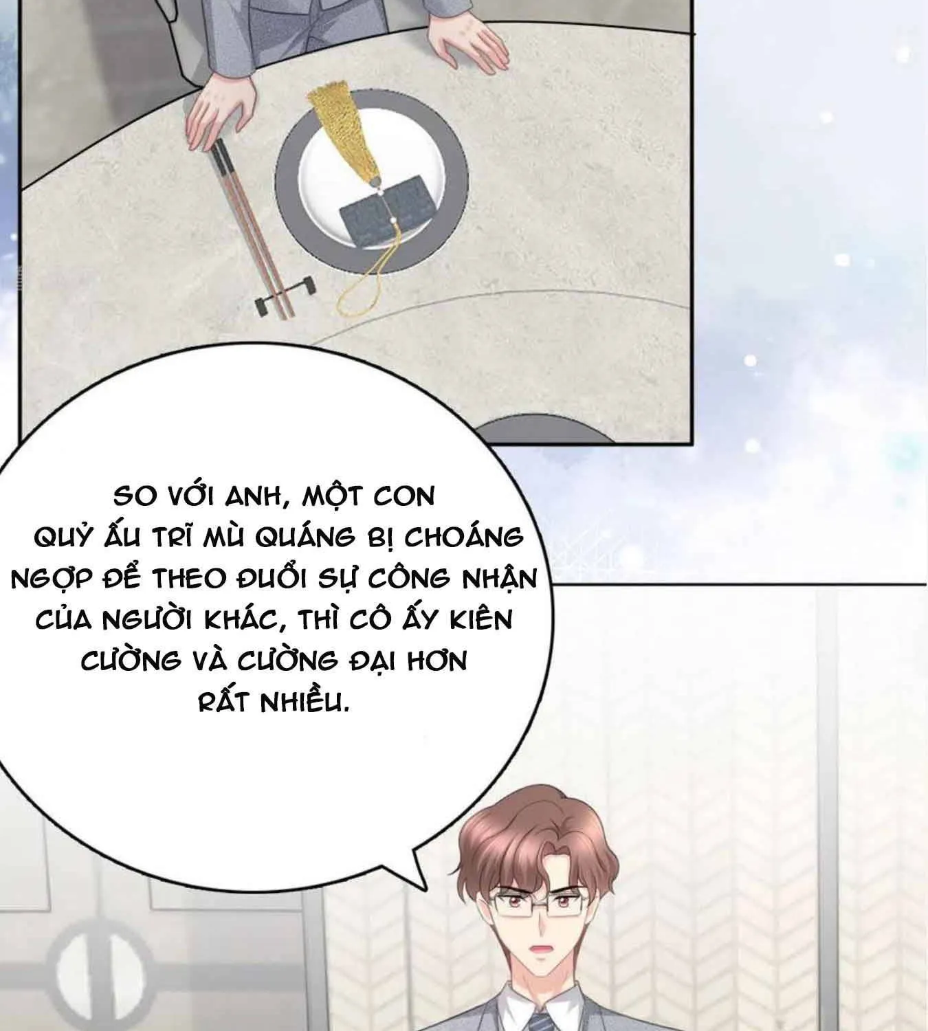 Trí Mạng Mị Thê: Tổng Tài Muốn Phục Hôn Chapter 55 - Trang 34