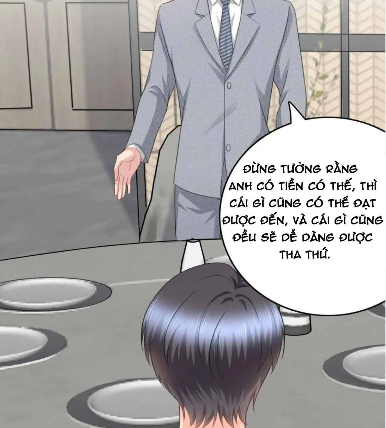 Trí Mạng Mị Thê: Tổng Tài Muốn Phục Hôn Chapter 55 - Trang 35