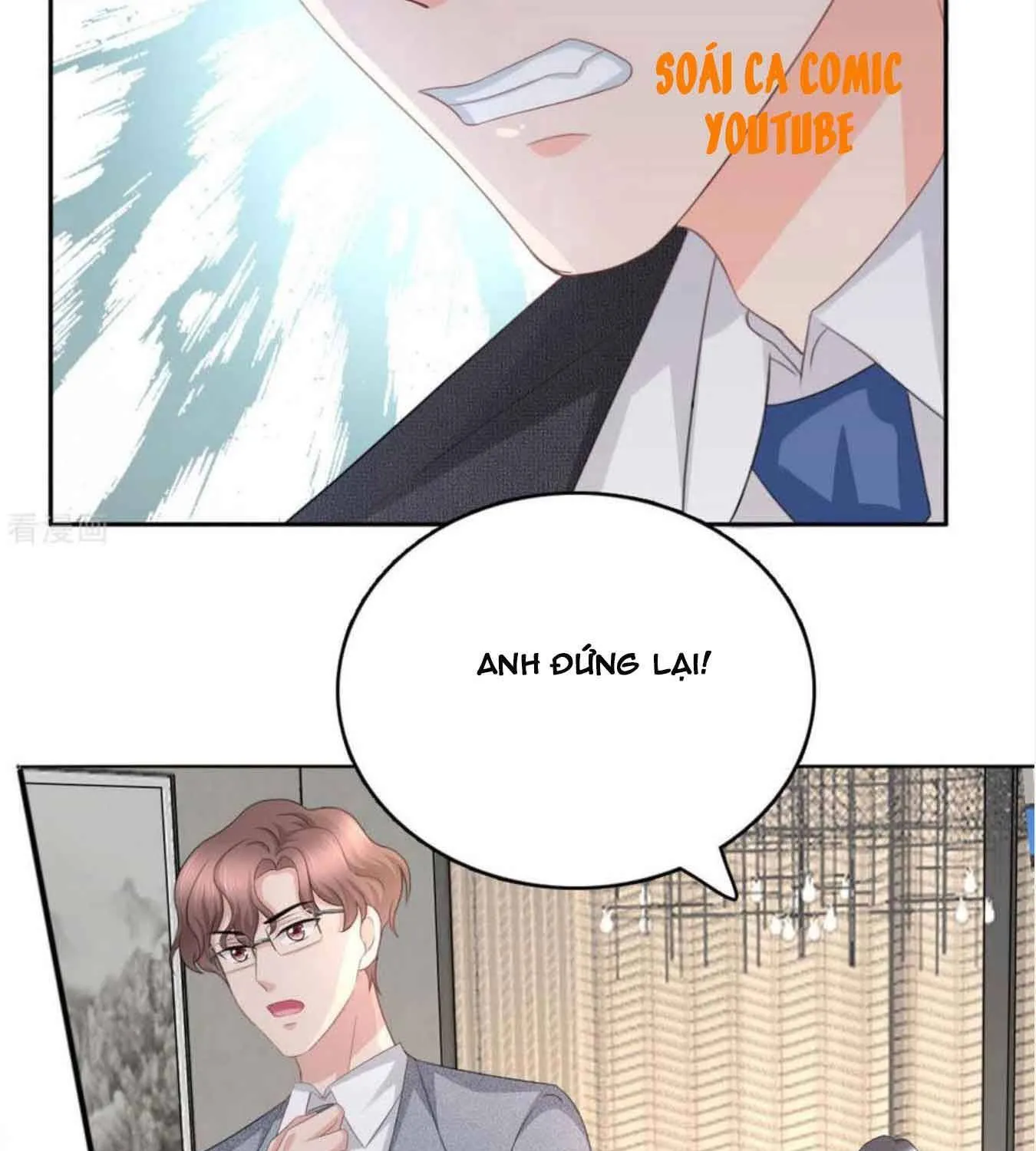 Trí Mạng Mị Thê: Tổng Tài Muốn Phục Hôn Chapter 55 - Trang 37