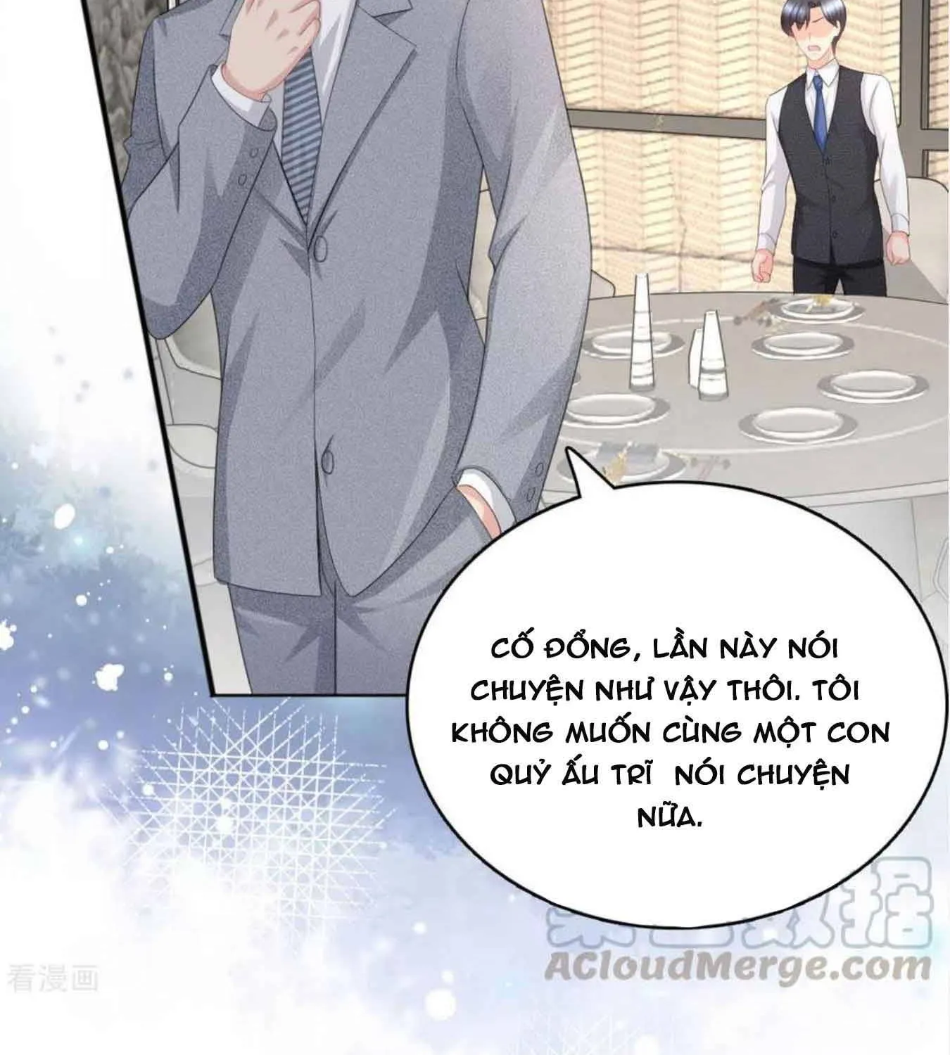 Trí Mạng Mị Thê: Tổng Tài Muốn Phục Hôn Chapter 55 - Trang 38
