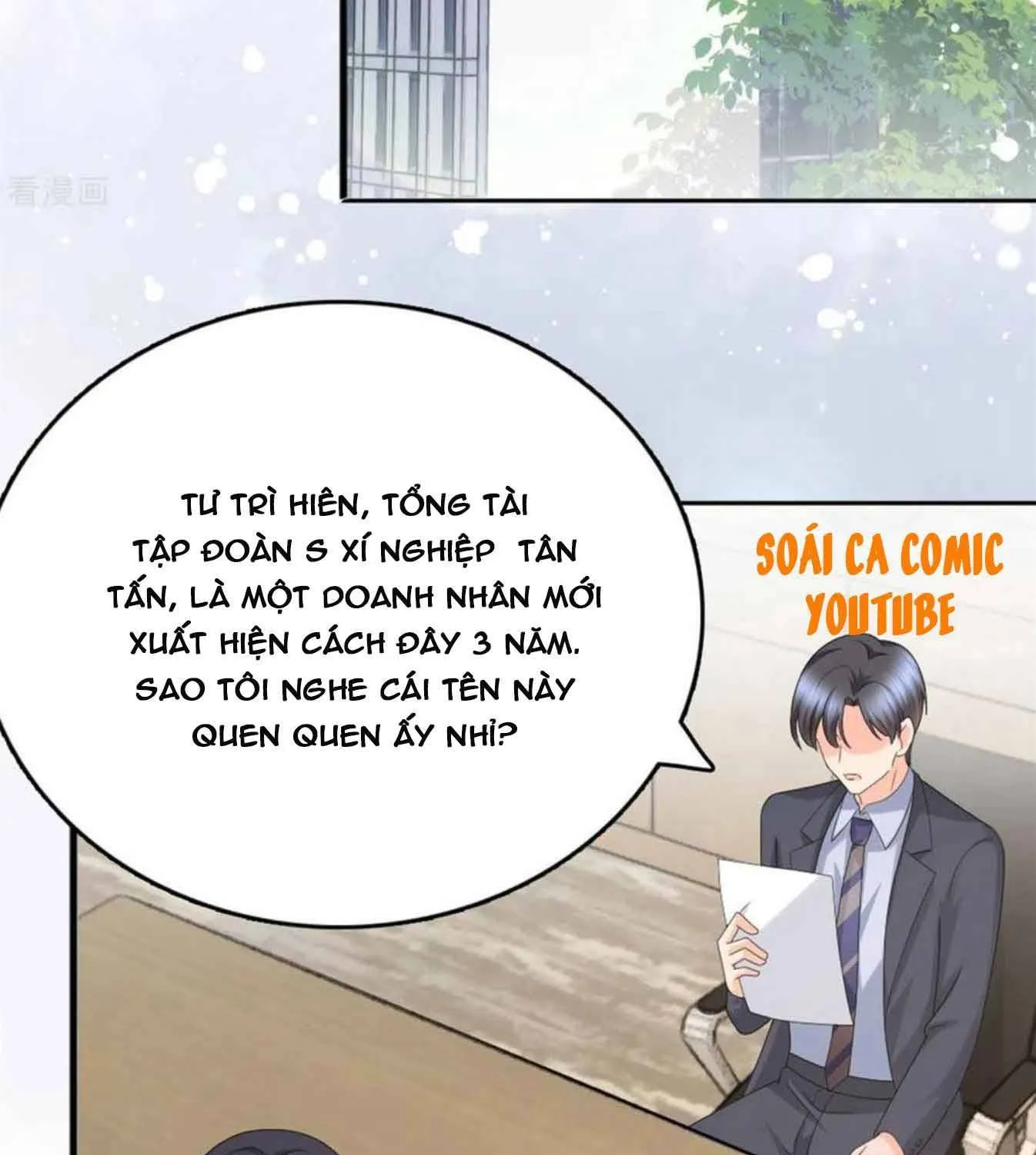 Trí Mạng Mị Thê: Tổng Tài Muốn Phục Hôn Chapter 55 - Trang 6
