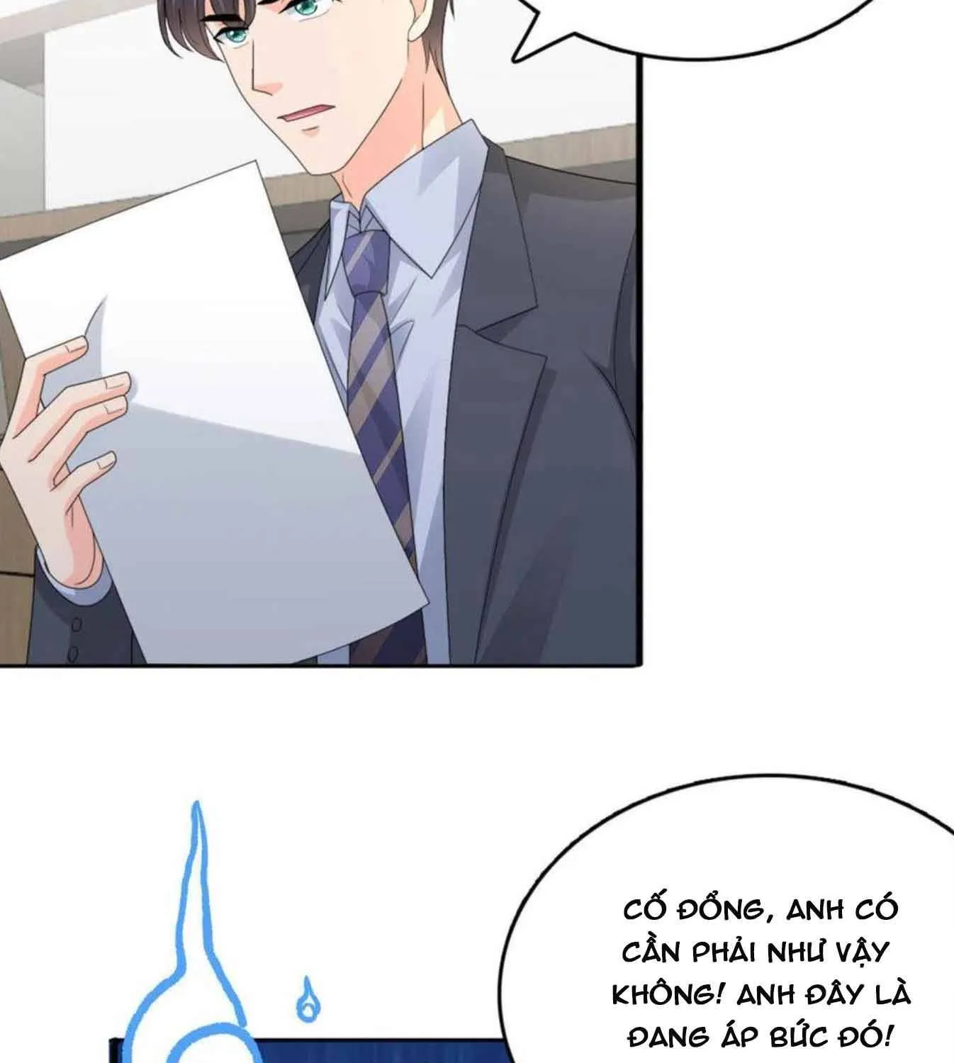 Trí Mạng Mị Thê: Tổng Tài Muốn Phục Hôn Chapter 55 - Trang 8