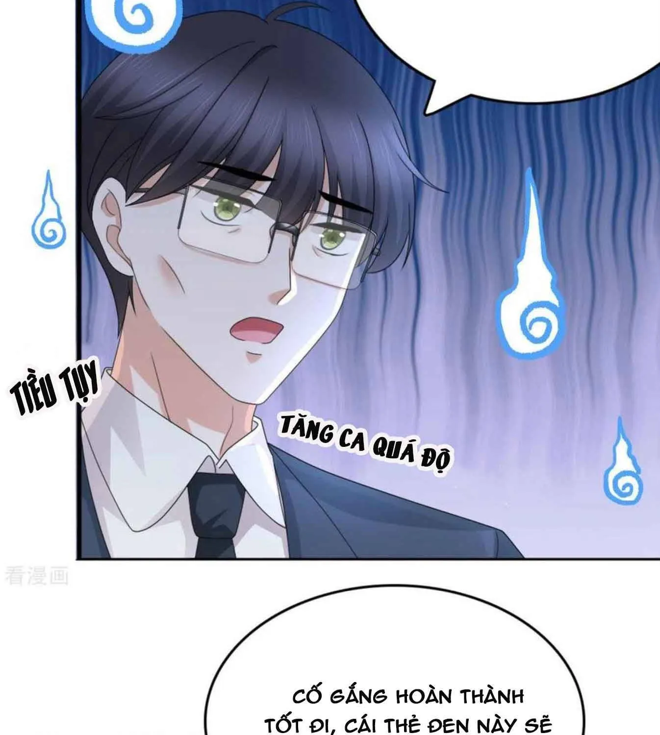 Trí Mạng Mị Thê: Tổng Tài Muốn Phục Hôn Chapter 55 - Trang 9