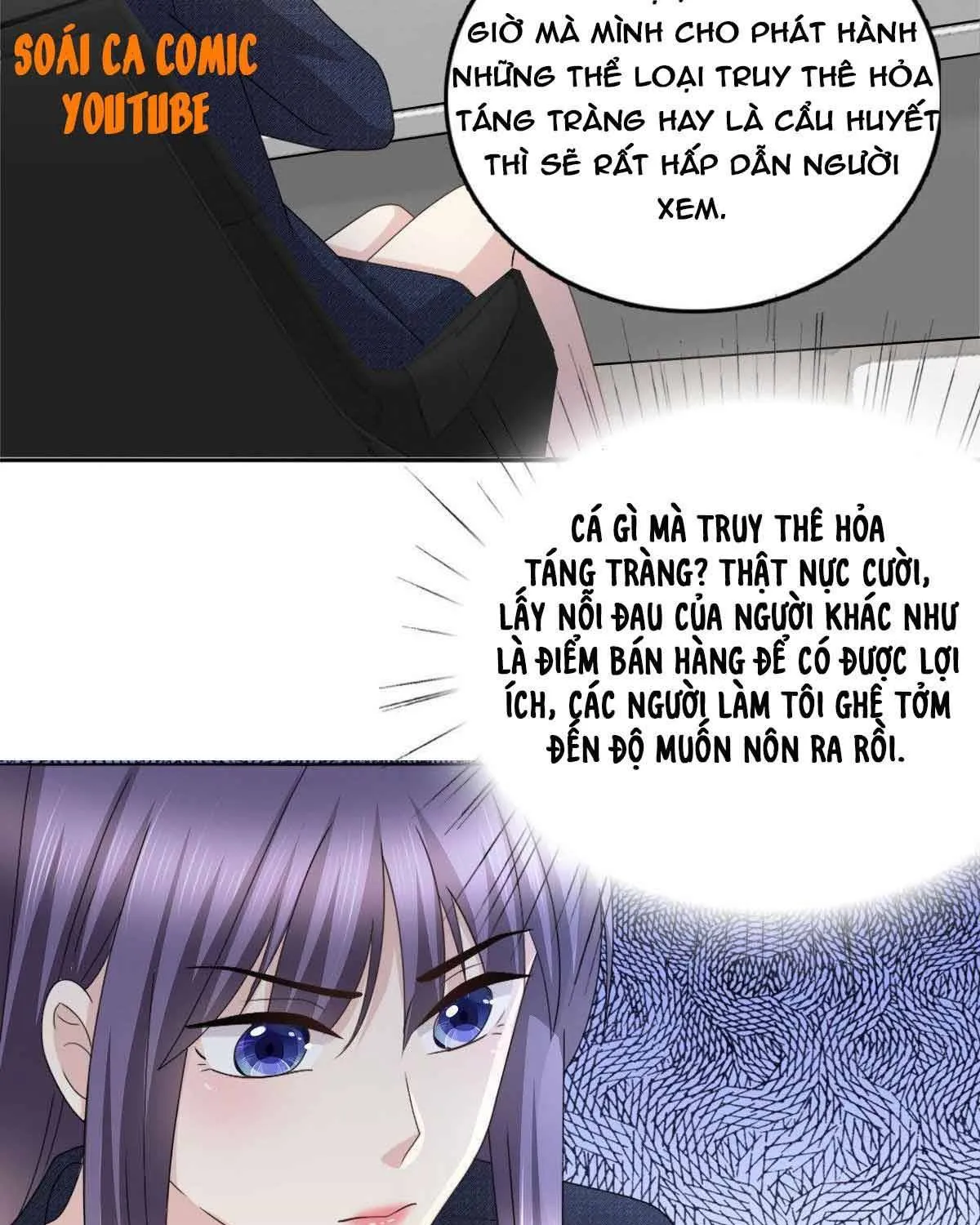Trí Mạng Mị Thê: Tổng Tài Muốn Phục Hôn Chapter 56 - Trang 10